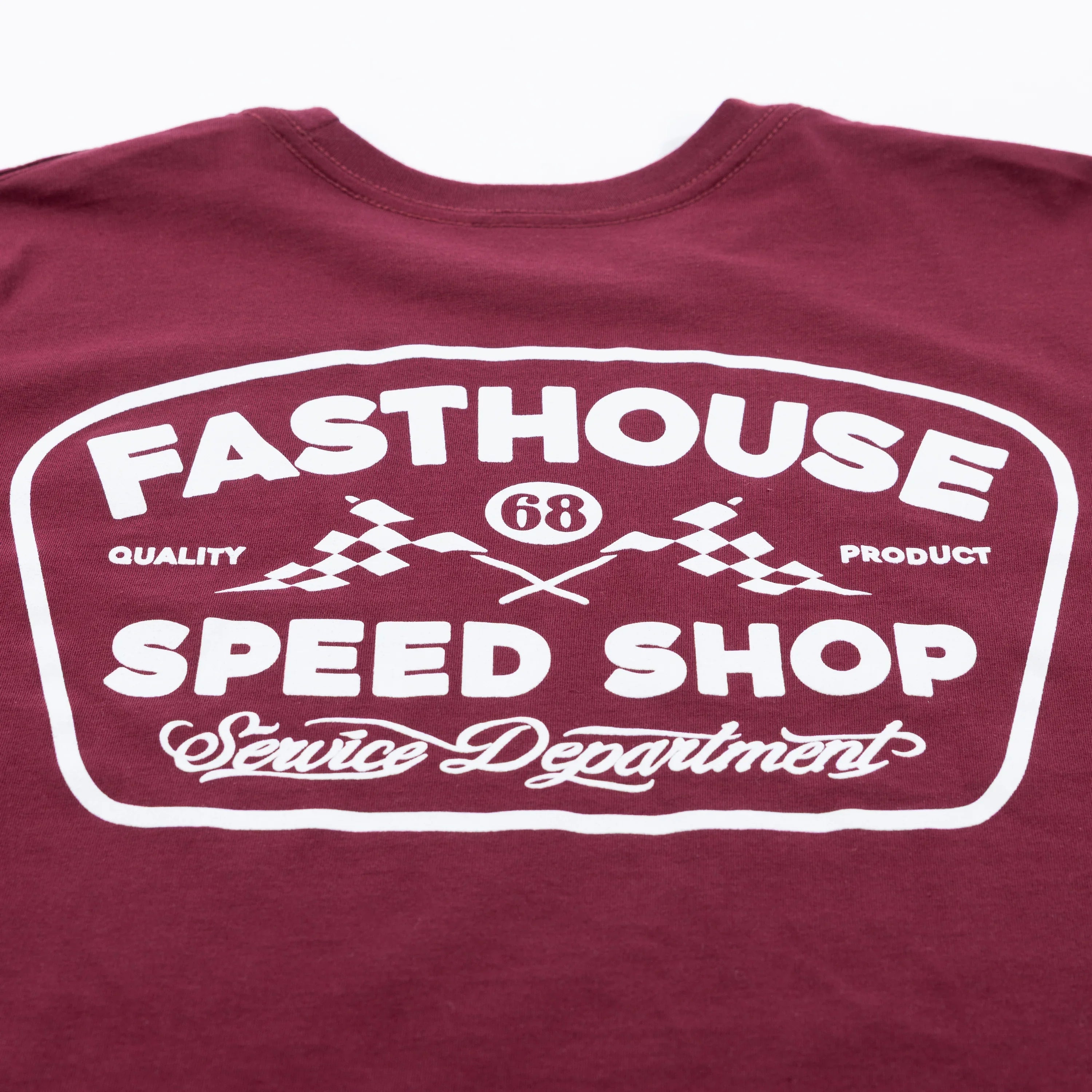 Fasthouse Wedged T-Shirt