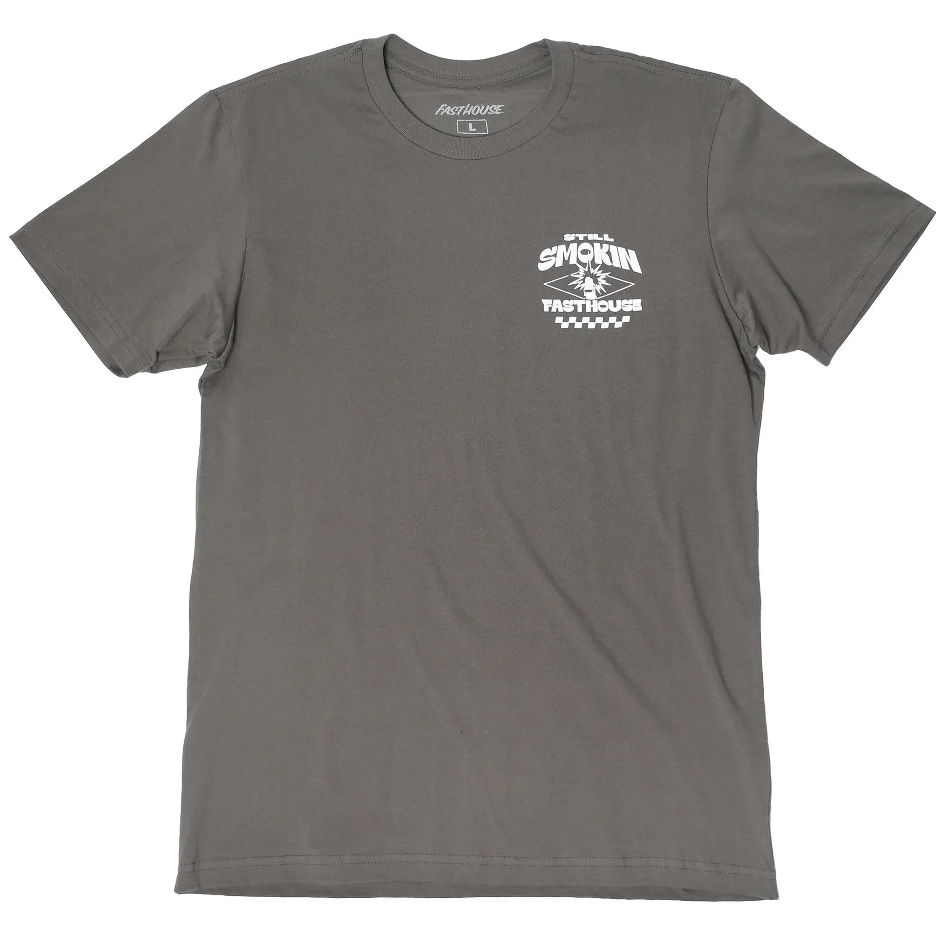 Fasthouse 4Ever 2 Smokin Short Sleeve