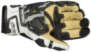 TOURMASTER SECTOR PRO ST GLOVE BLACK/WHITE