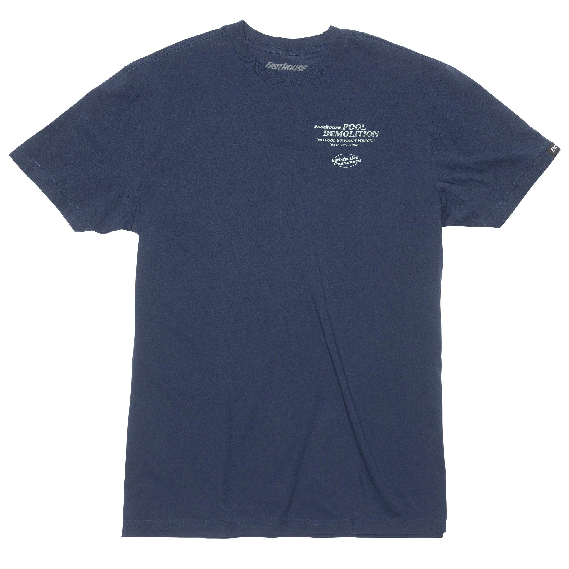 Fasthouse Demolition Short Sleeve T-Shirt