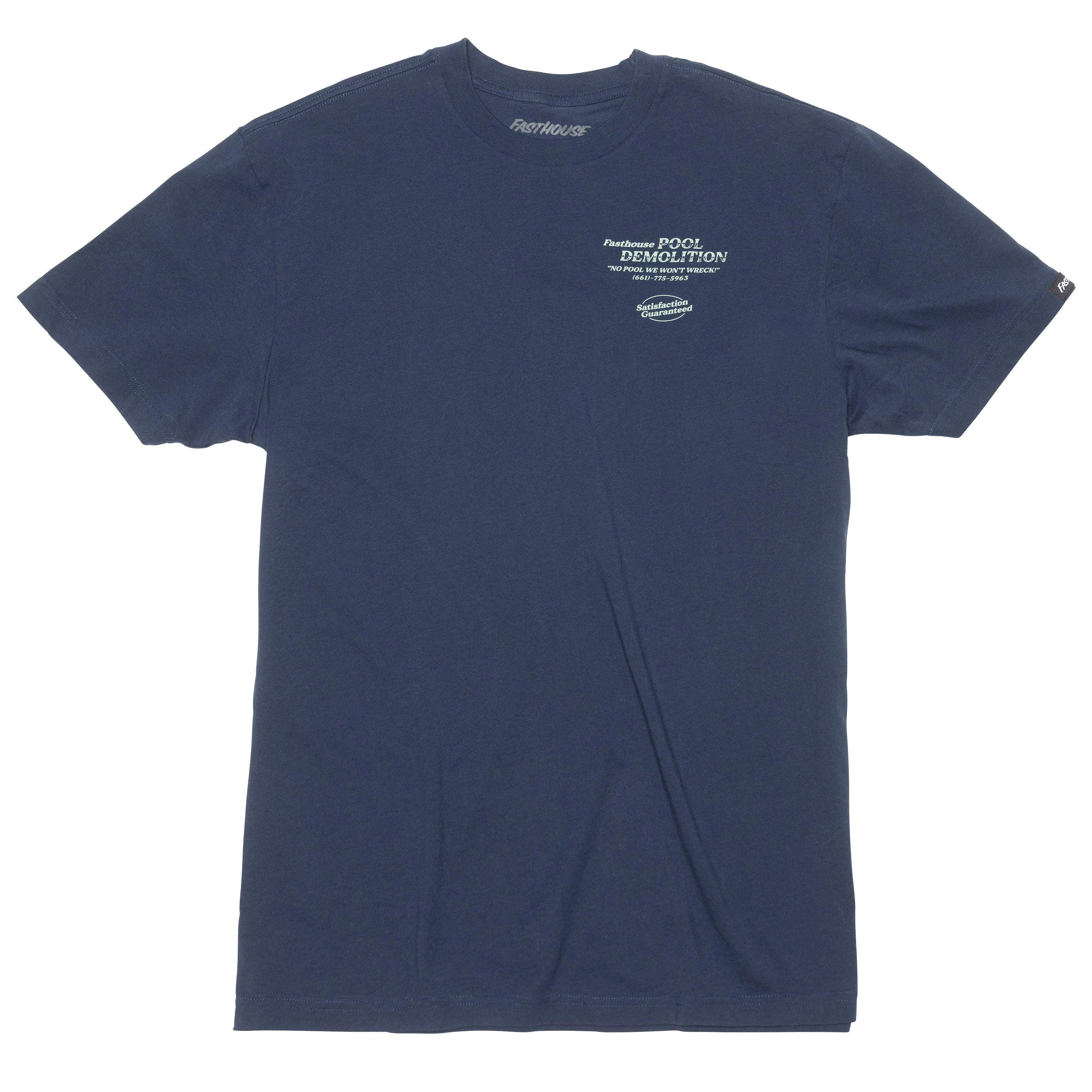 Fasthouse Demolition Short Sleeve T-Shirt