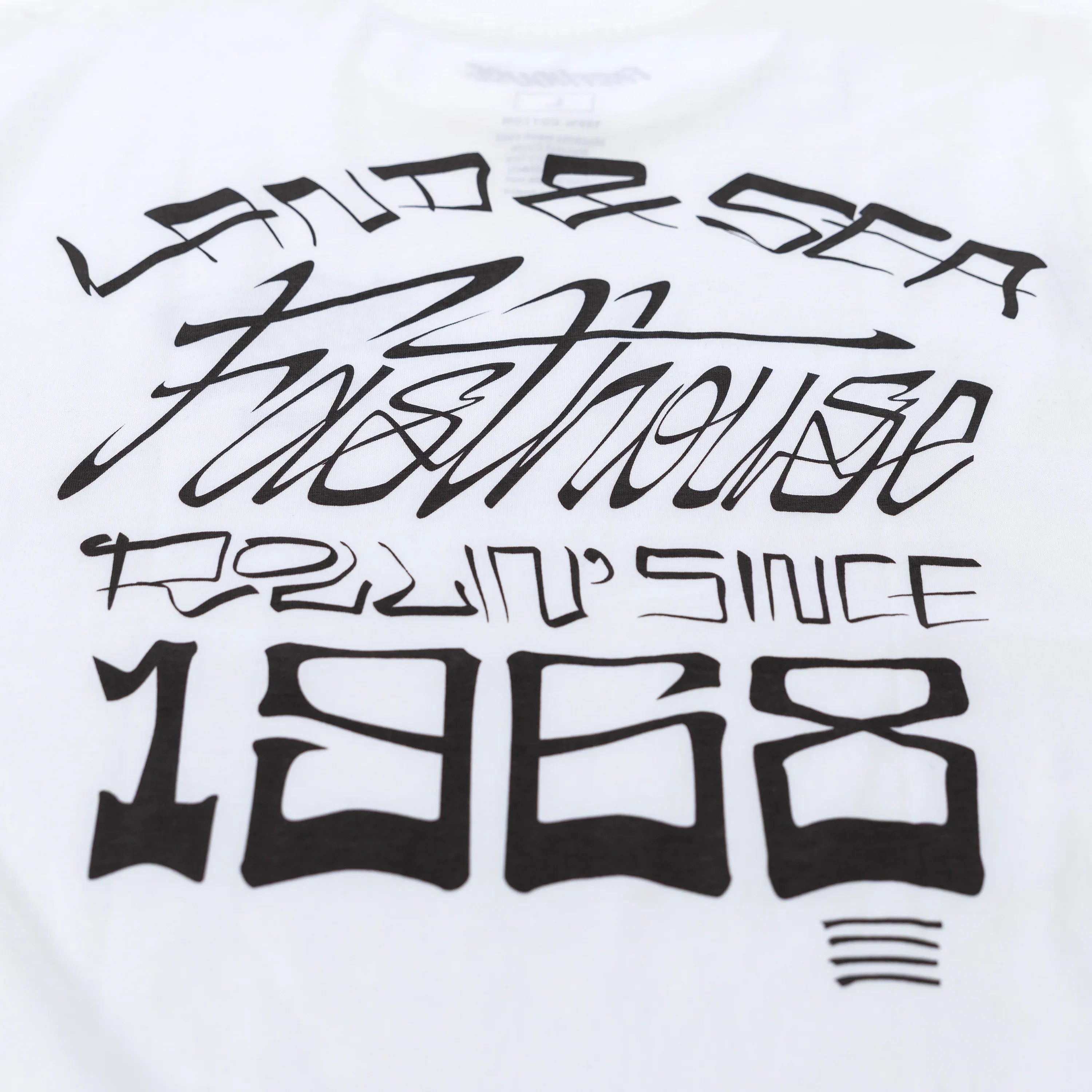 Fasthouse Horizon T-Shirt
