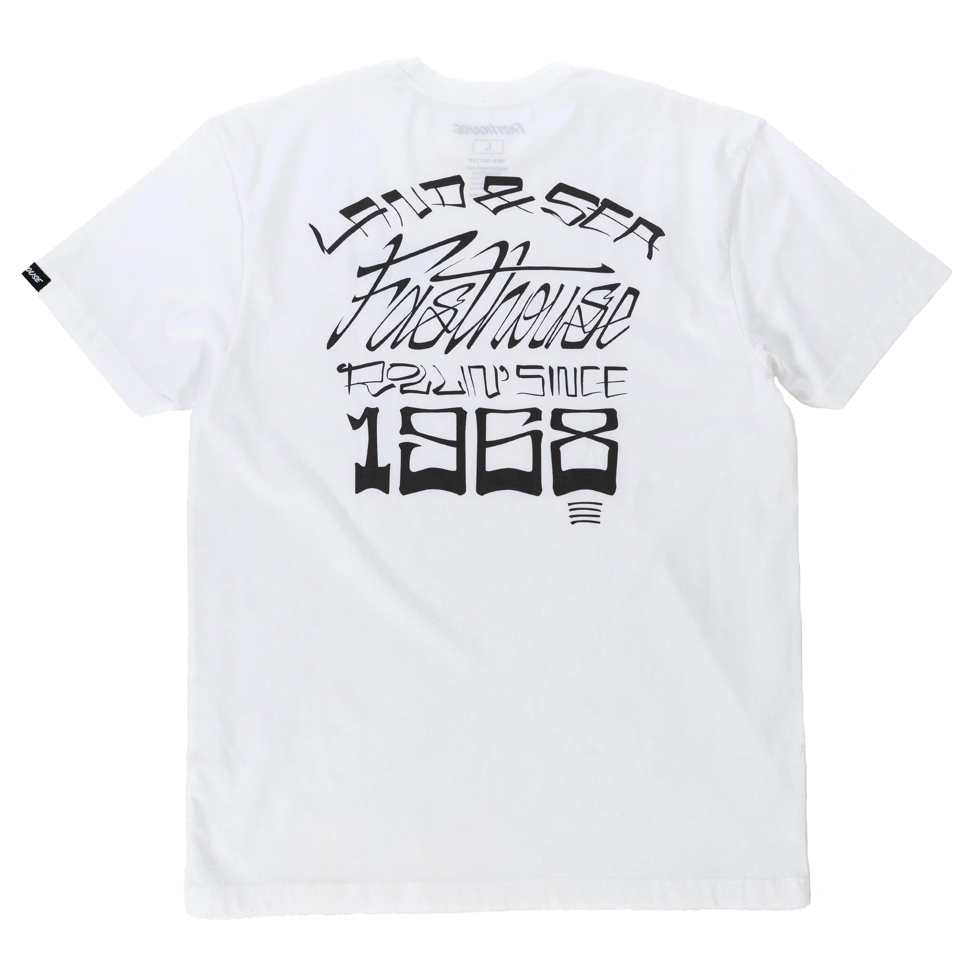 Fasthouse Horizon T-Shirt