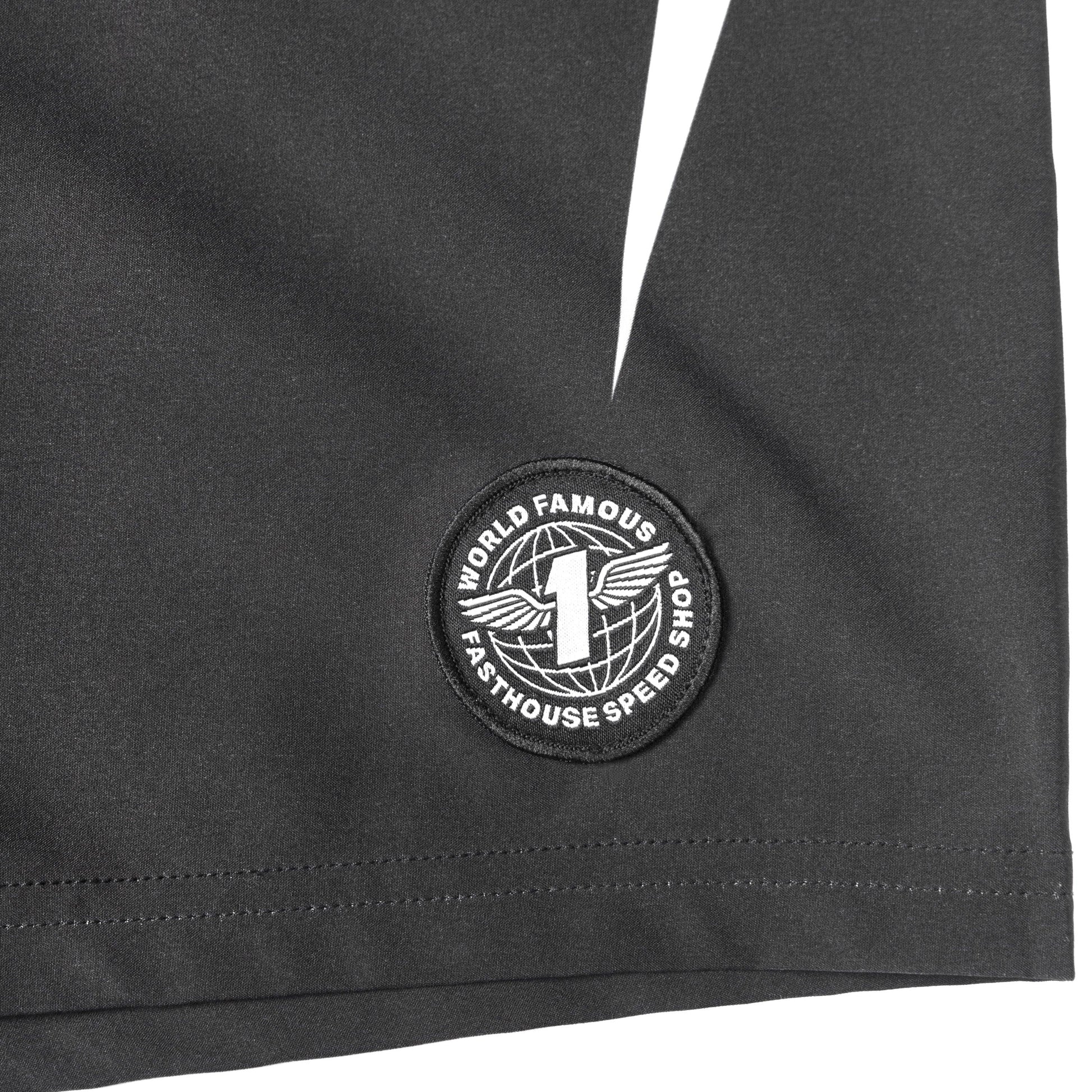 Fasthouse Blitzed 17" Boardshort