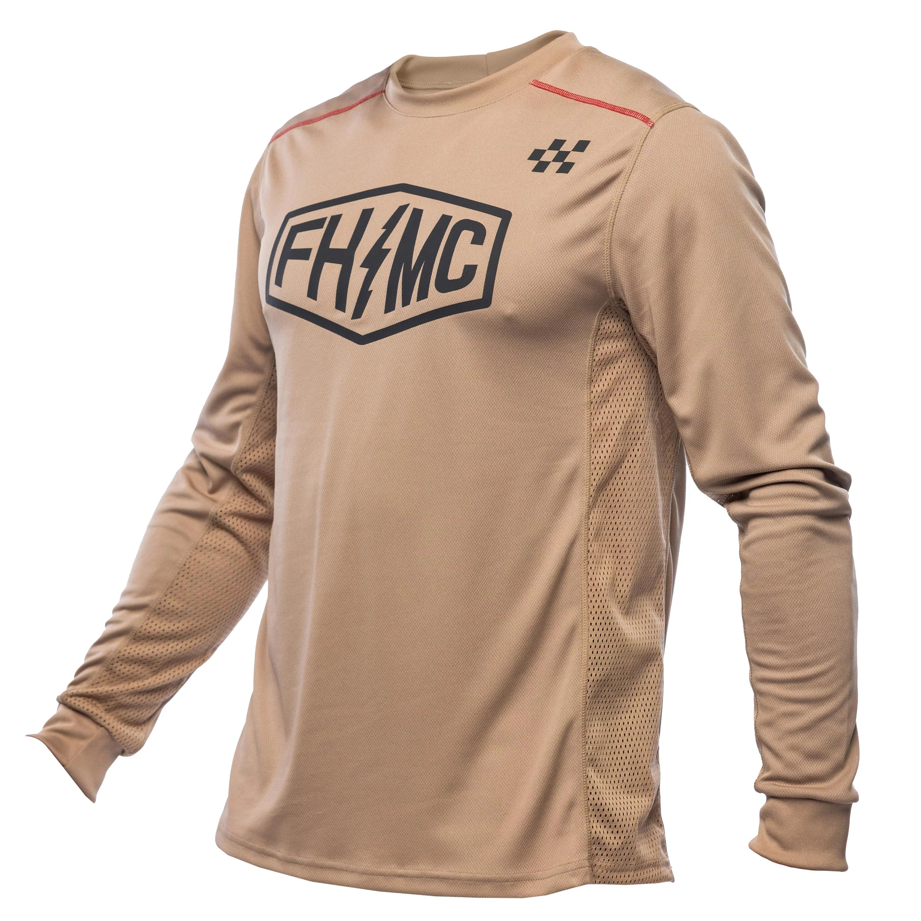Fasthouse Sanguaro Bennet Jersey Moss
