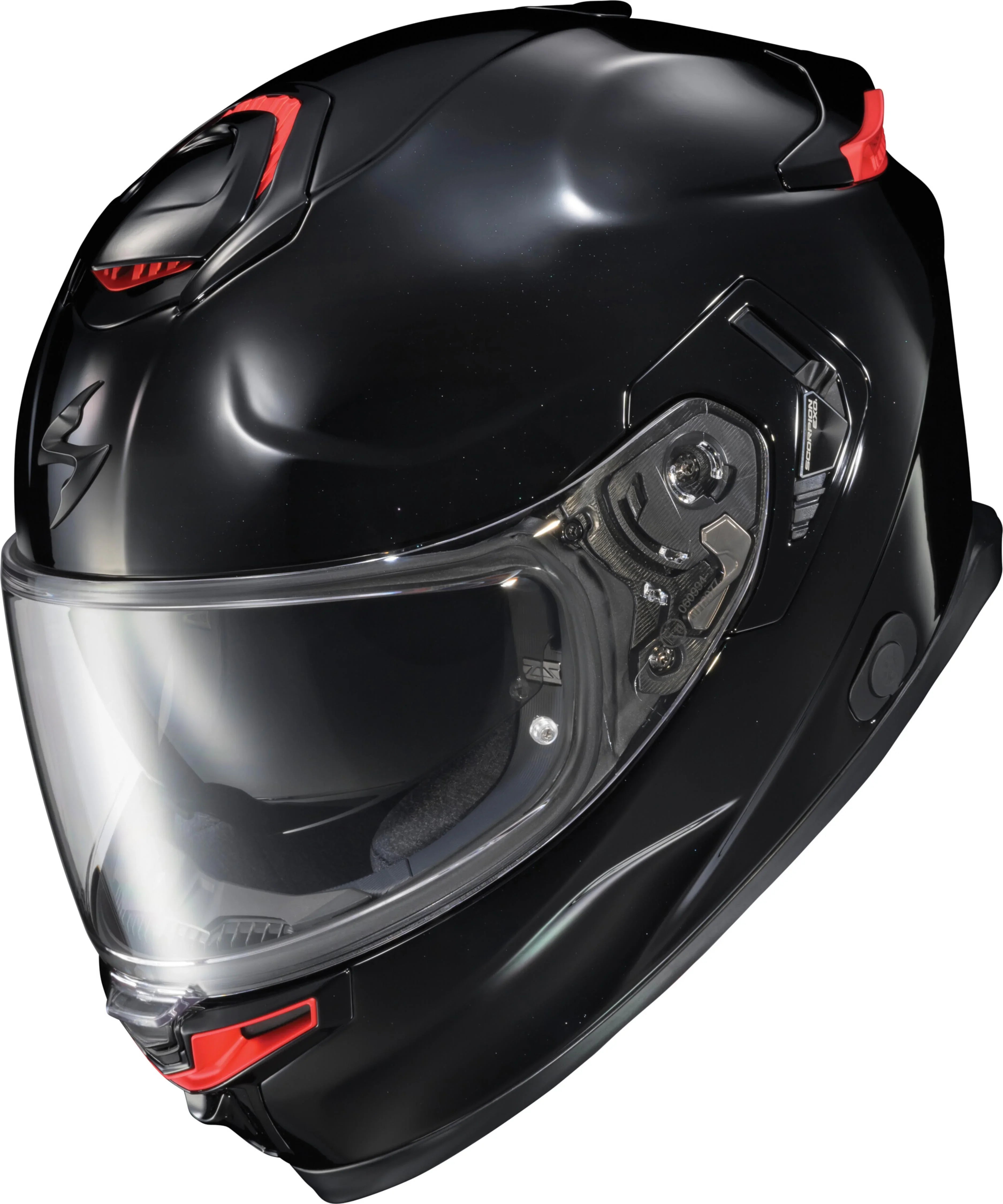 SCORPION EXO Eclipse Full Face Helmet Metallic