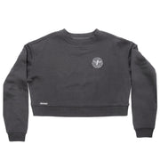 Fasthouse Women's Renown Crew Neck Crop