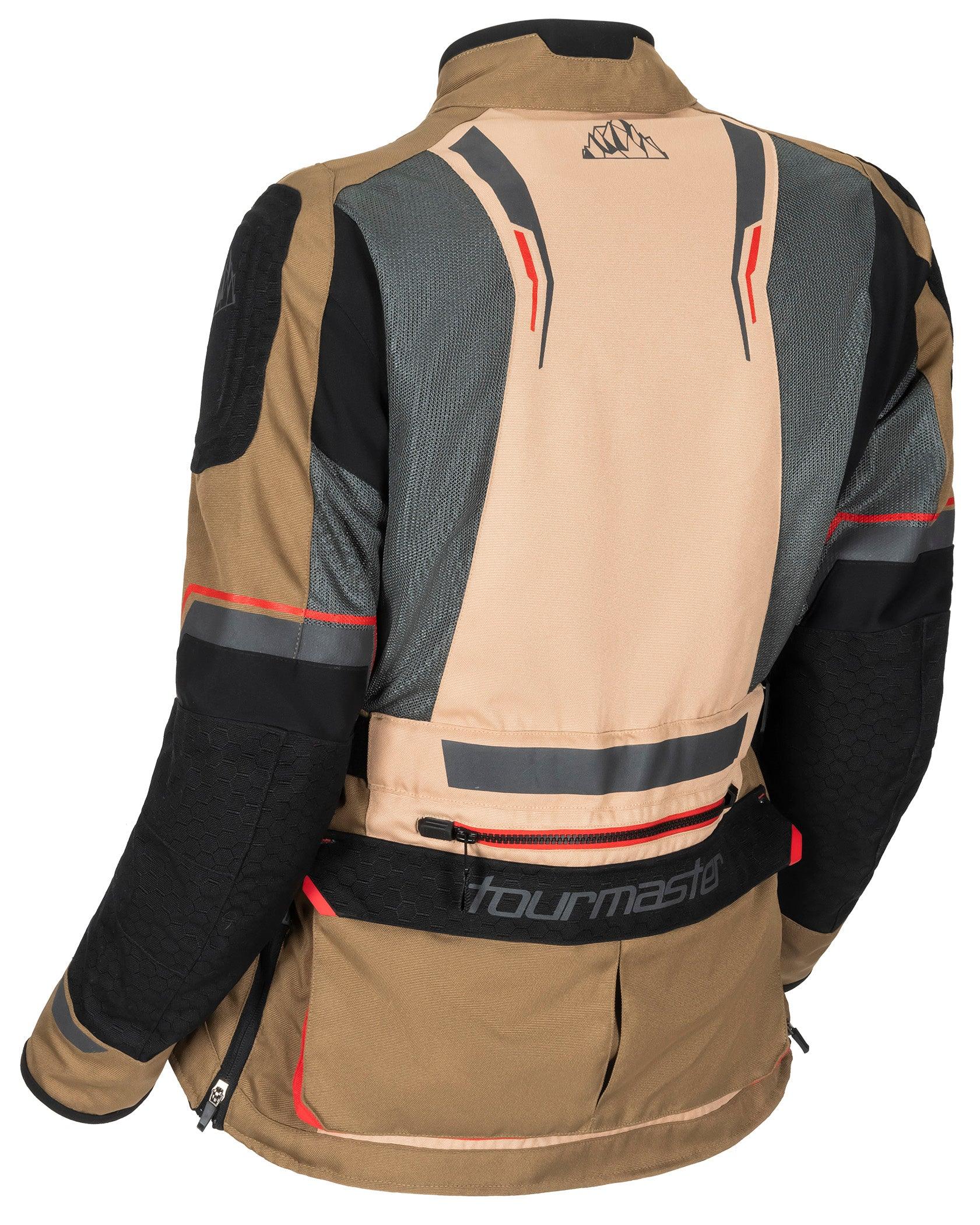 TOURMASTER RIDGECREST JACKET SAND