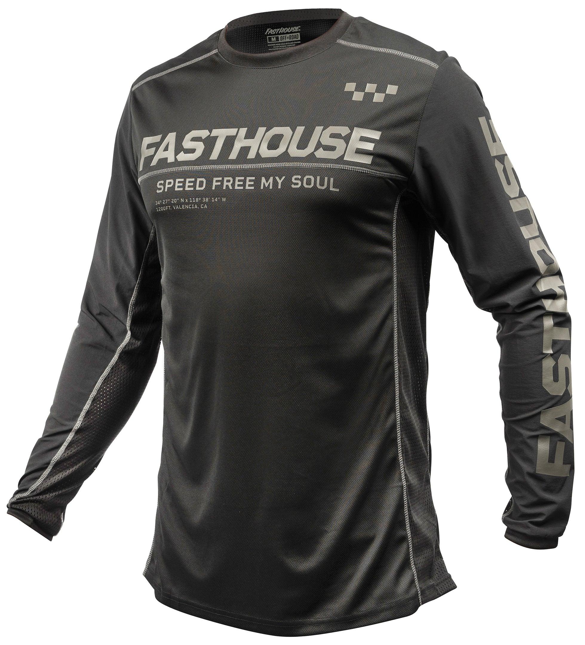 Fasthouse Off-Road Sand Cat Jersey