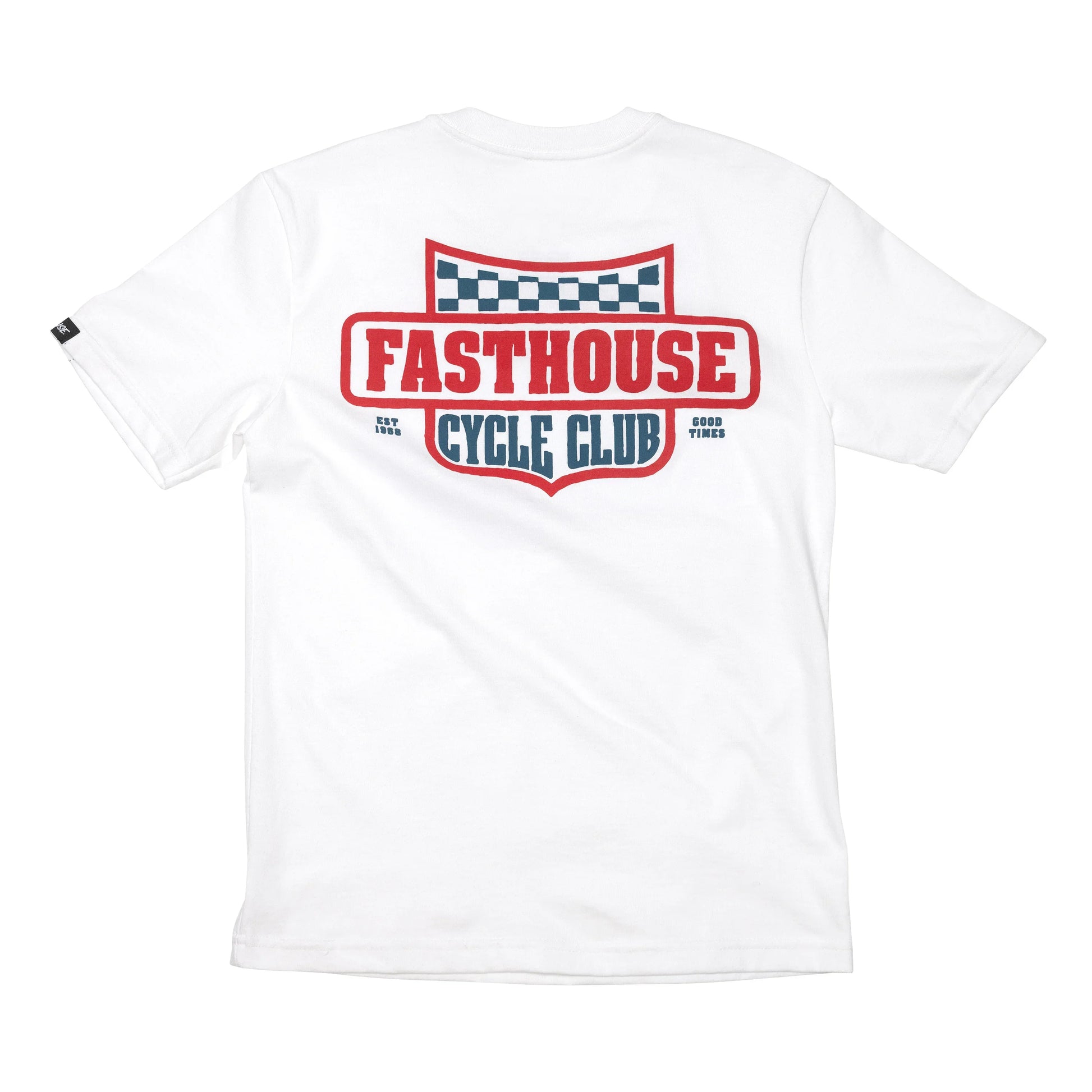 Fasthouse Youth Krest Short Sleeve T-Shirt