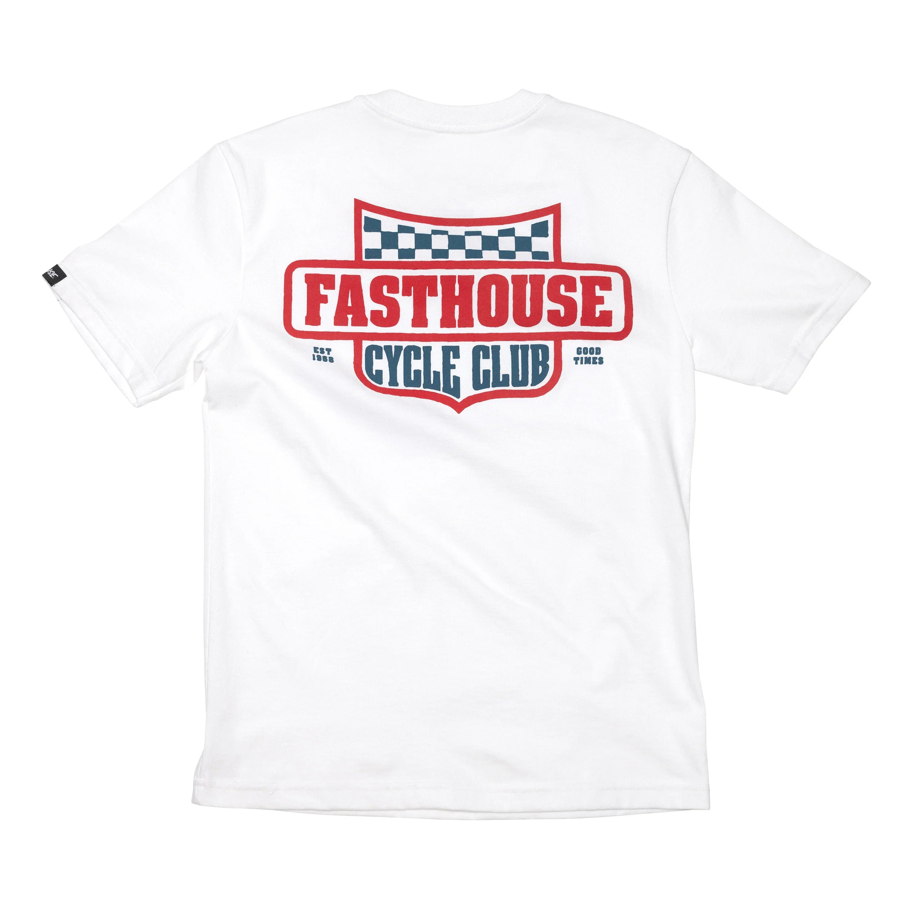 Fasthouse Krest Short Sleeve T-Shirt
