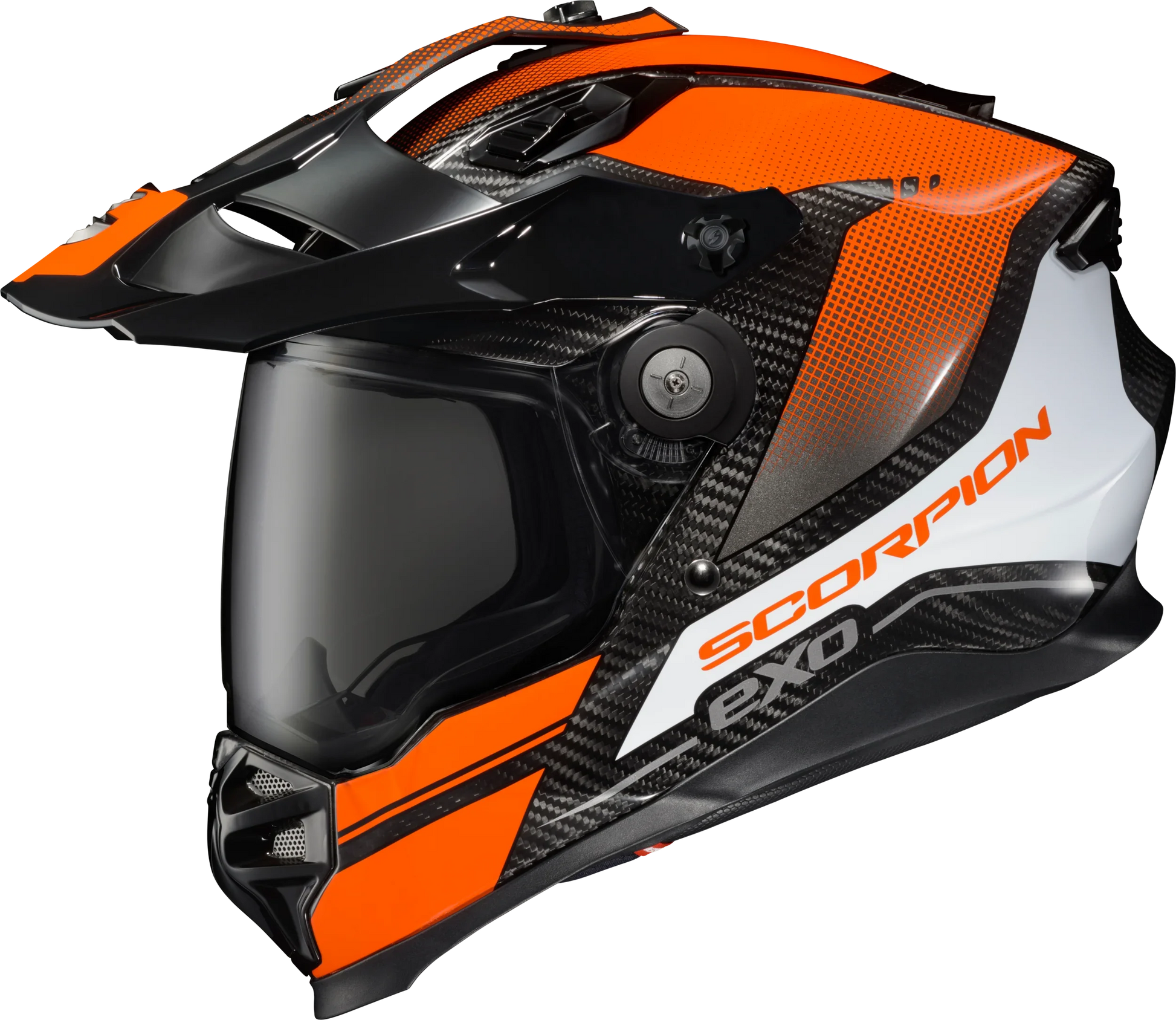 SCORPION EXO Xt9000 Carbon Full-face Helmet Trailhead
