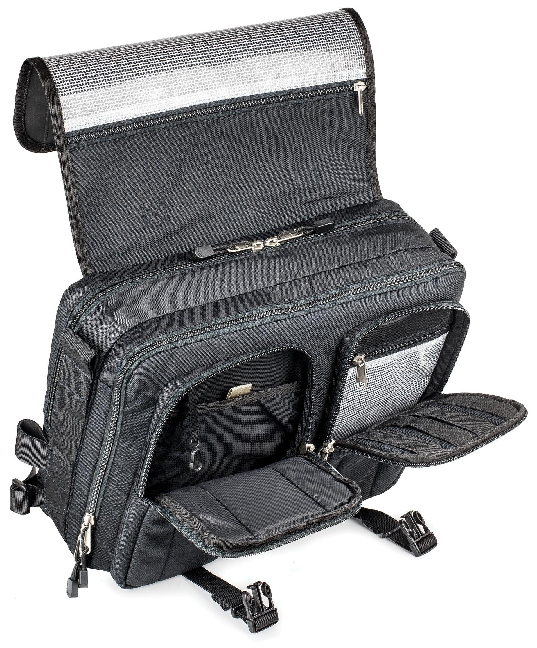 Kriega Messenger Urban Edc Black