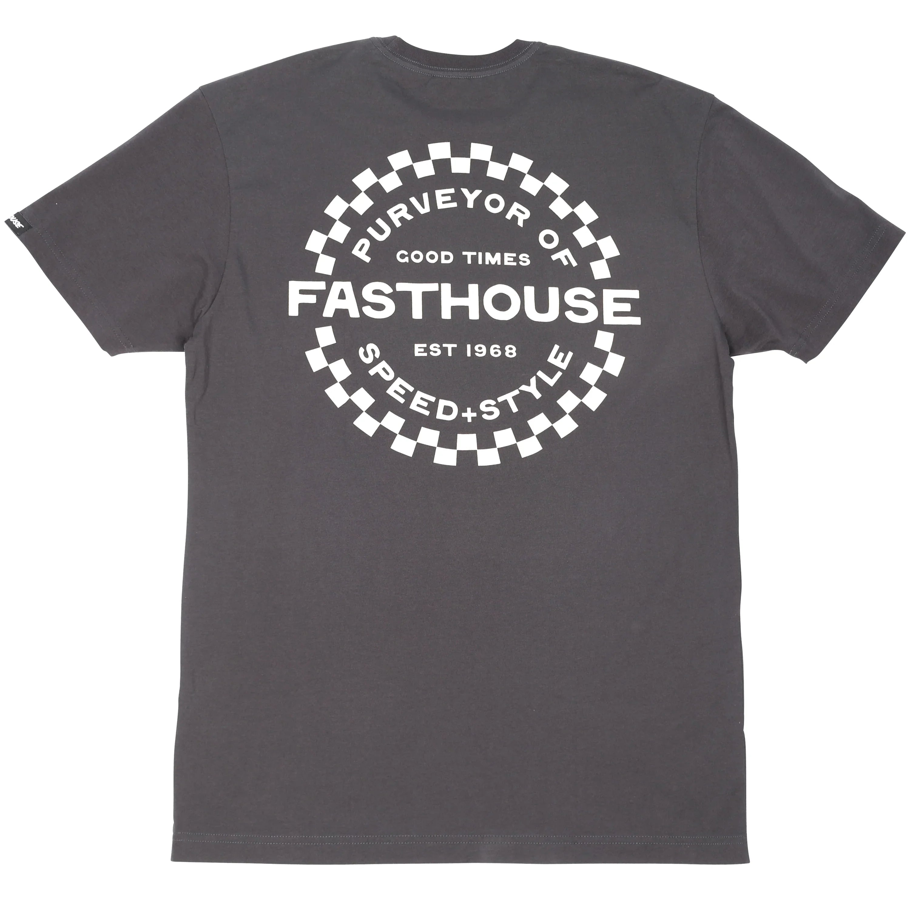 Fasthouse Anchor Short Sleeve T-Shirt