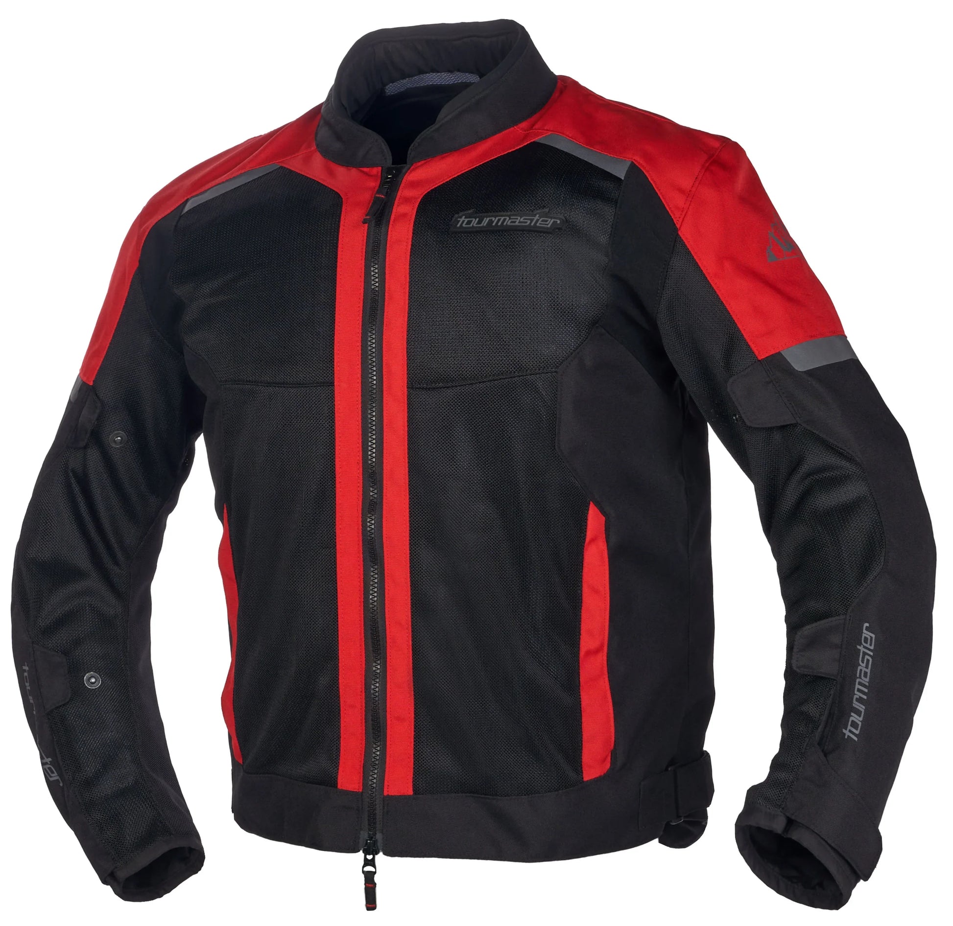 TOURMASTER DRAFT AIR 2.0 JACKET RED/BLACK