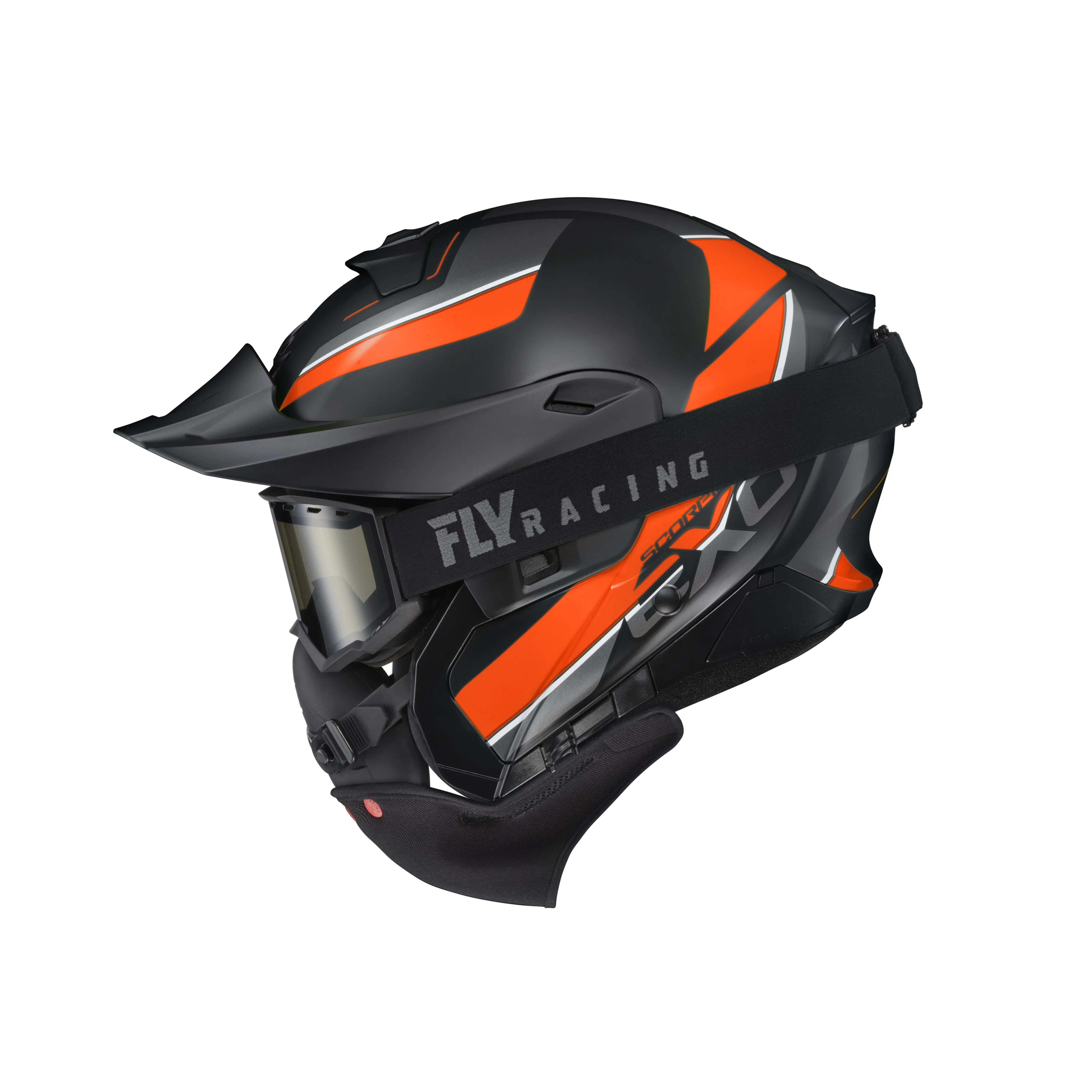 SCORPION EXO EXO-GT930 Cold Weather Helmet Modulus (Dual Pane)