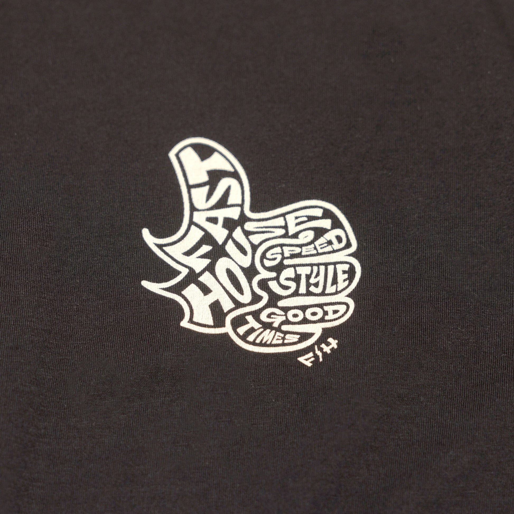 Fasthouse Satisfaction Short Sleeve T-Shirt