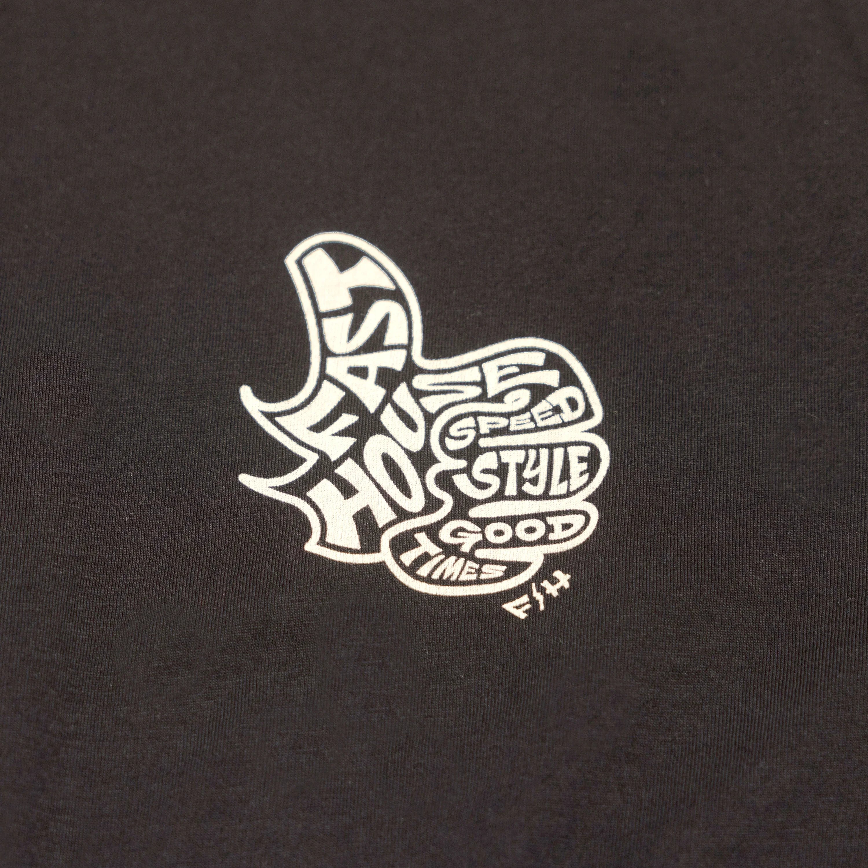 Fasthouse Satisfaction Short Sleeve T-Shirt