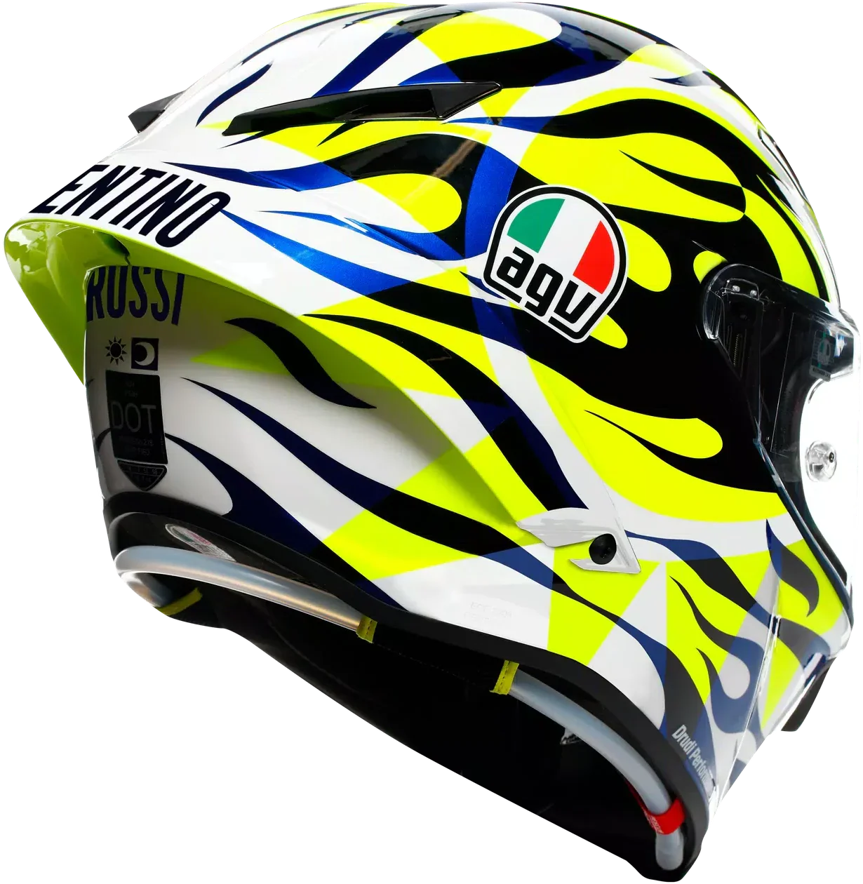 AGV Pista GP RR Limited Edition Soleluna 2023 Helmet