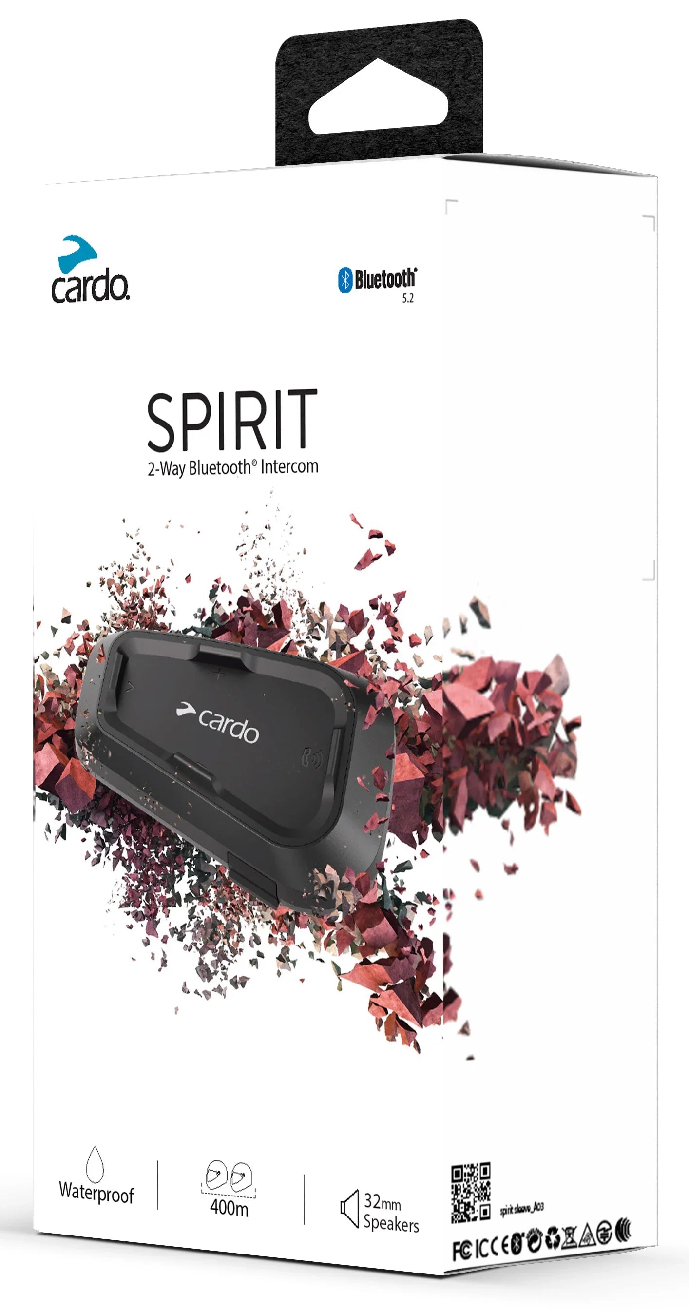 Cardo SPIRIT SINGLE