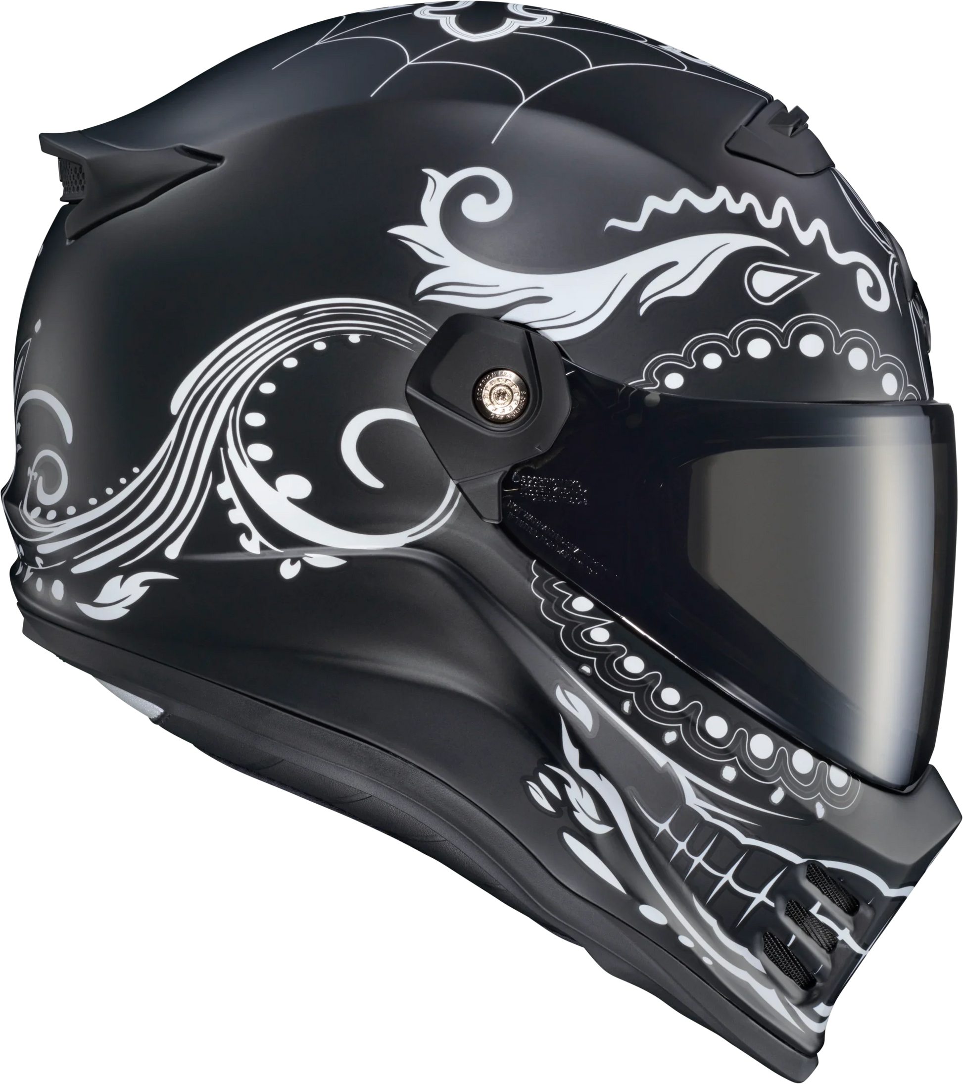 SCORPION EXO Covert FX Full Face Helmet El Malo