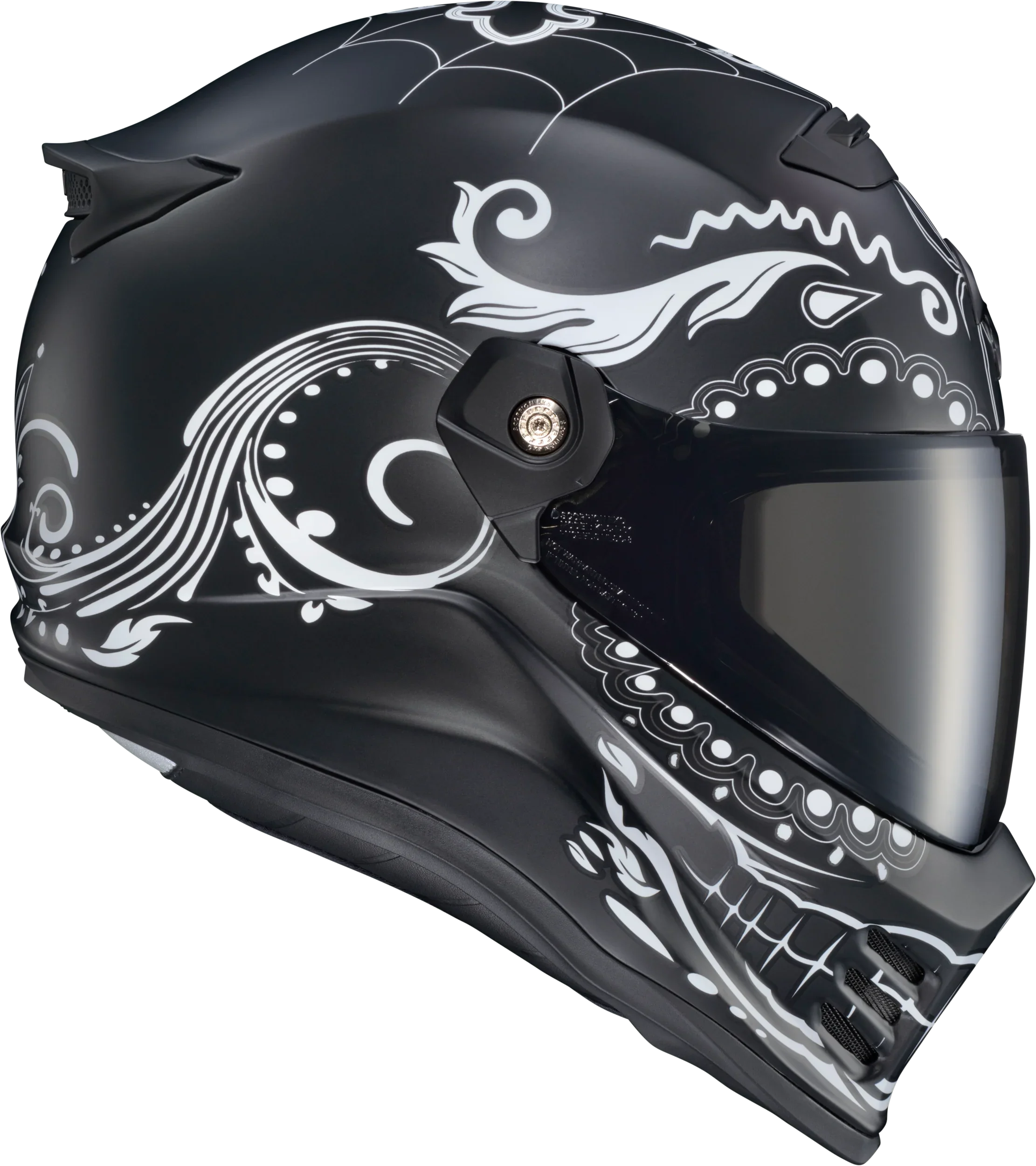 SCORPION EXO Covert FX Full Face Helmet El Malo