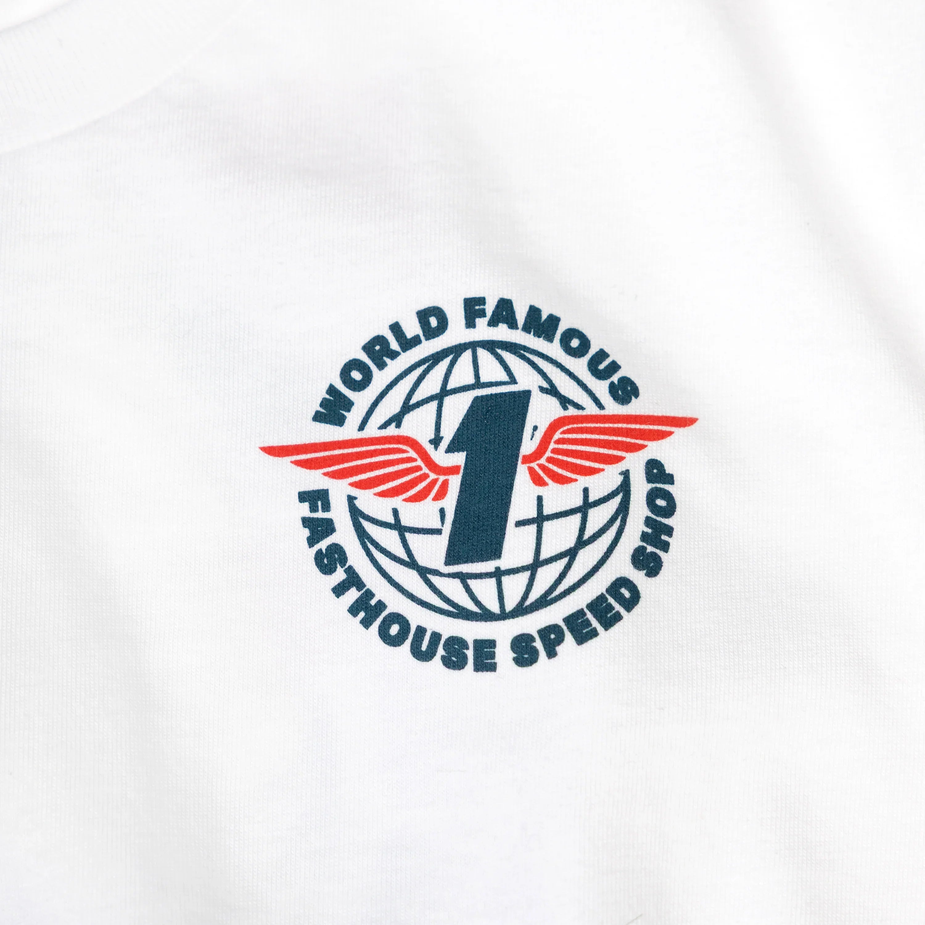 Fasthouse Youth Renown Short Sleeve T-Shirt