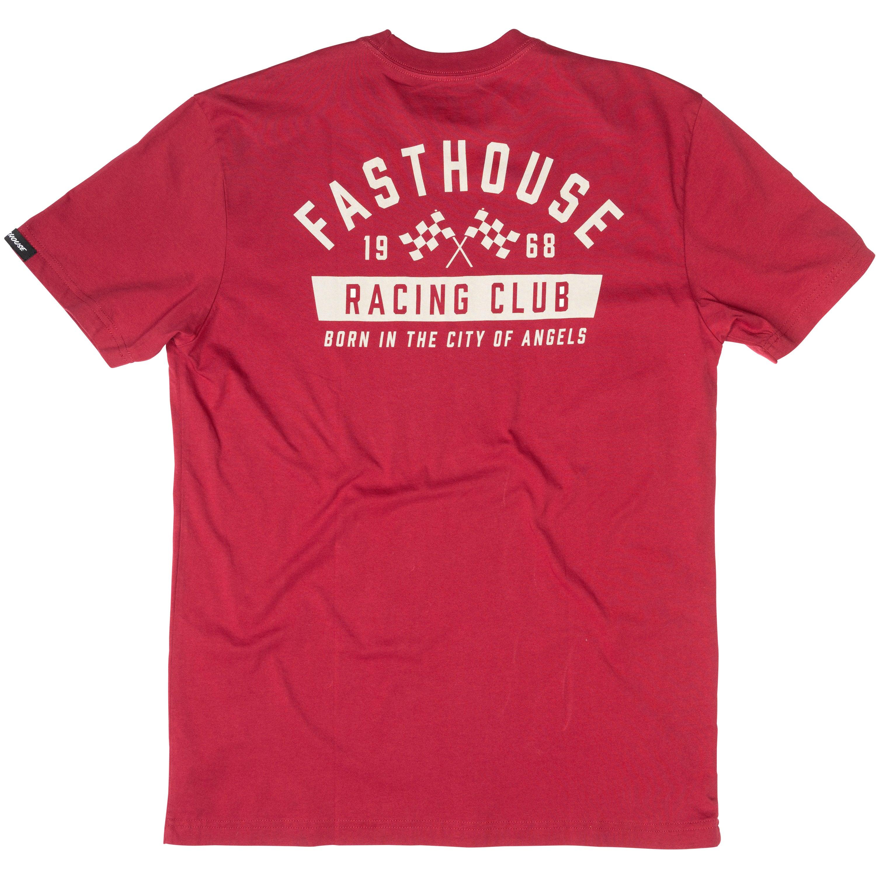 Fasthouse Toddler Gibson Short Sleeve T-Shirt