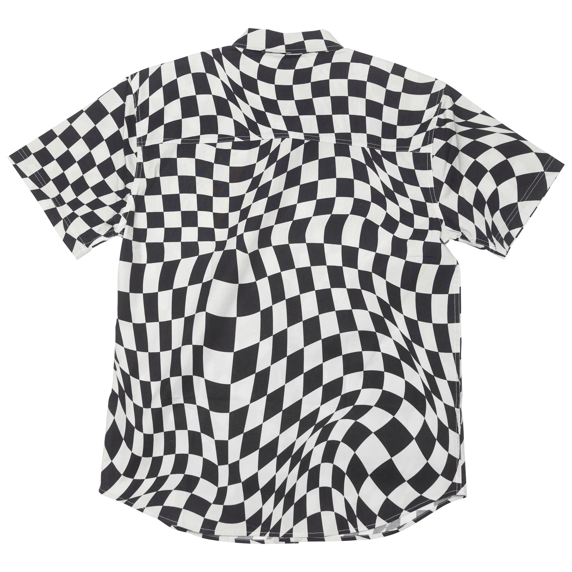 Fasthouse Youth Trip Short Sleeve Button Shirt