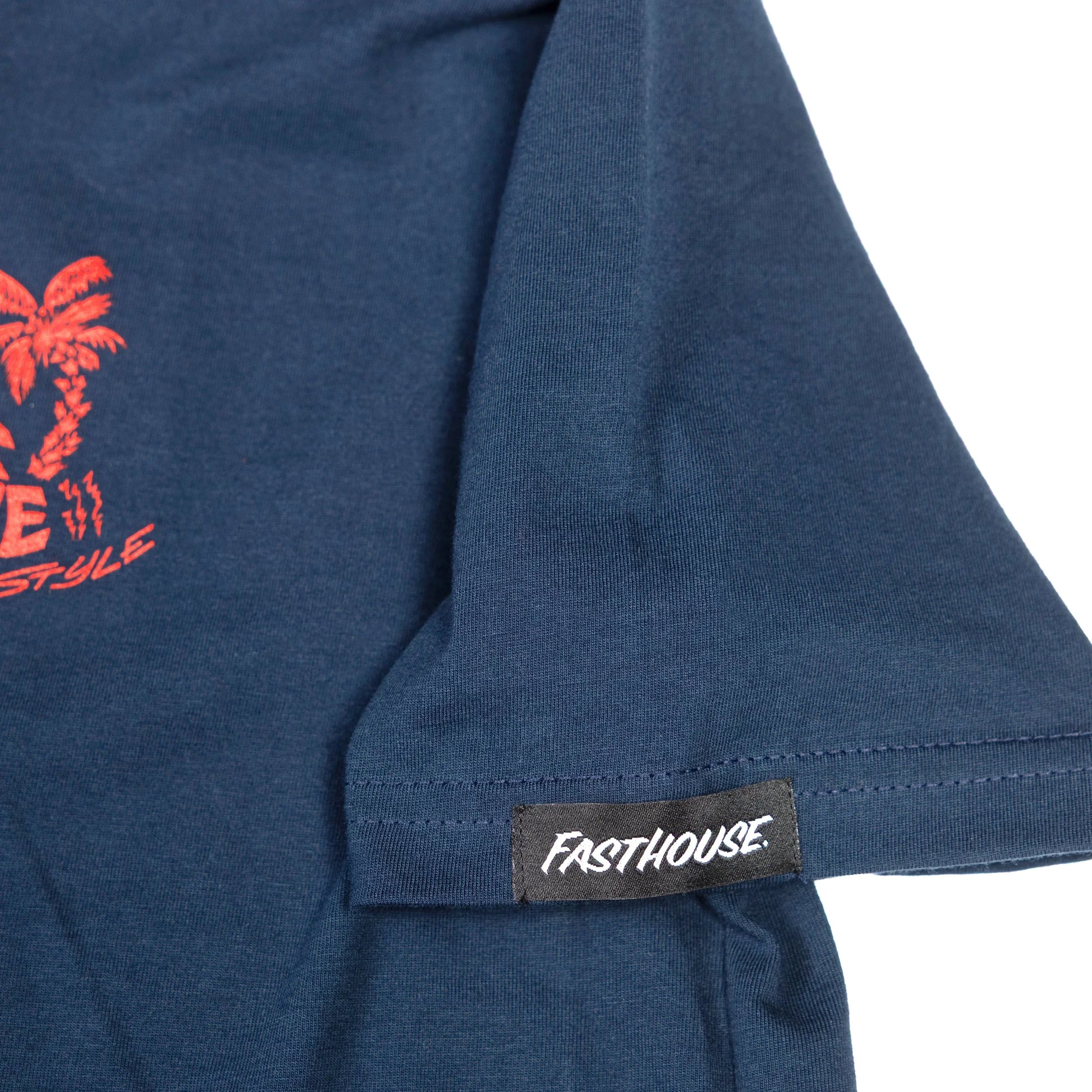Fasthouse Youth Explorer Short Sleeve T-Shirt