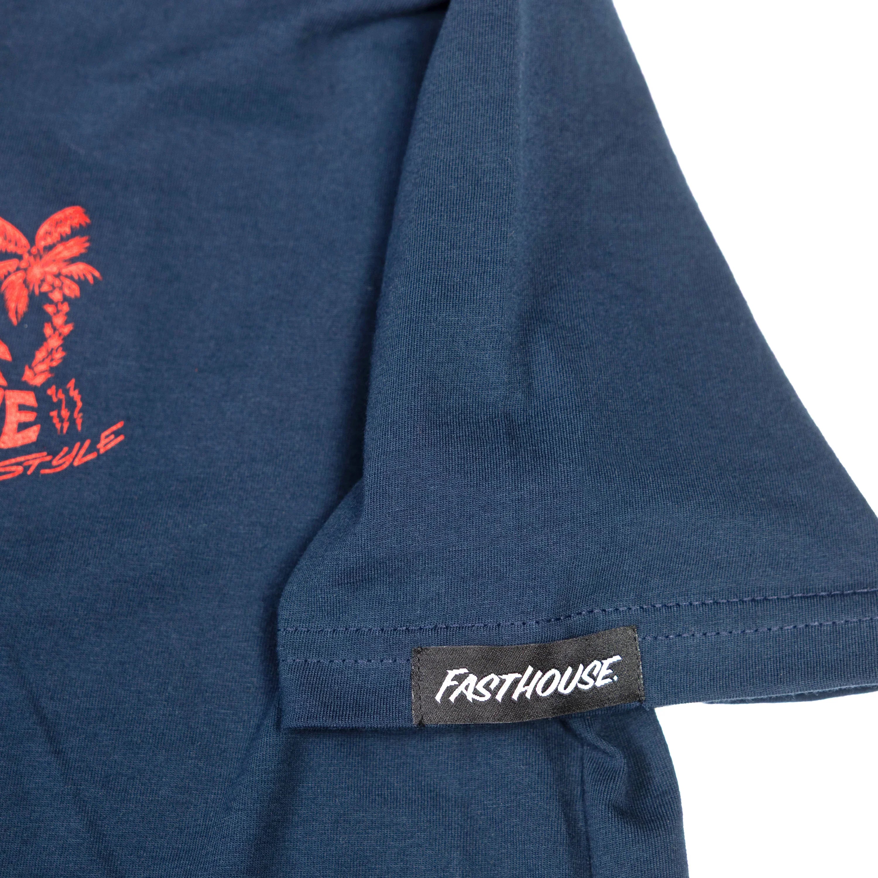 Fasthouse Youth Explorer Short Sleeve T-Shirt