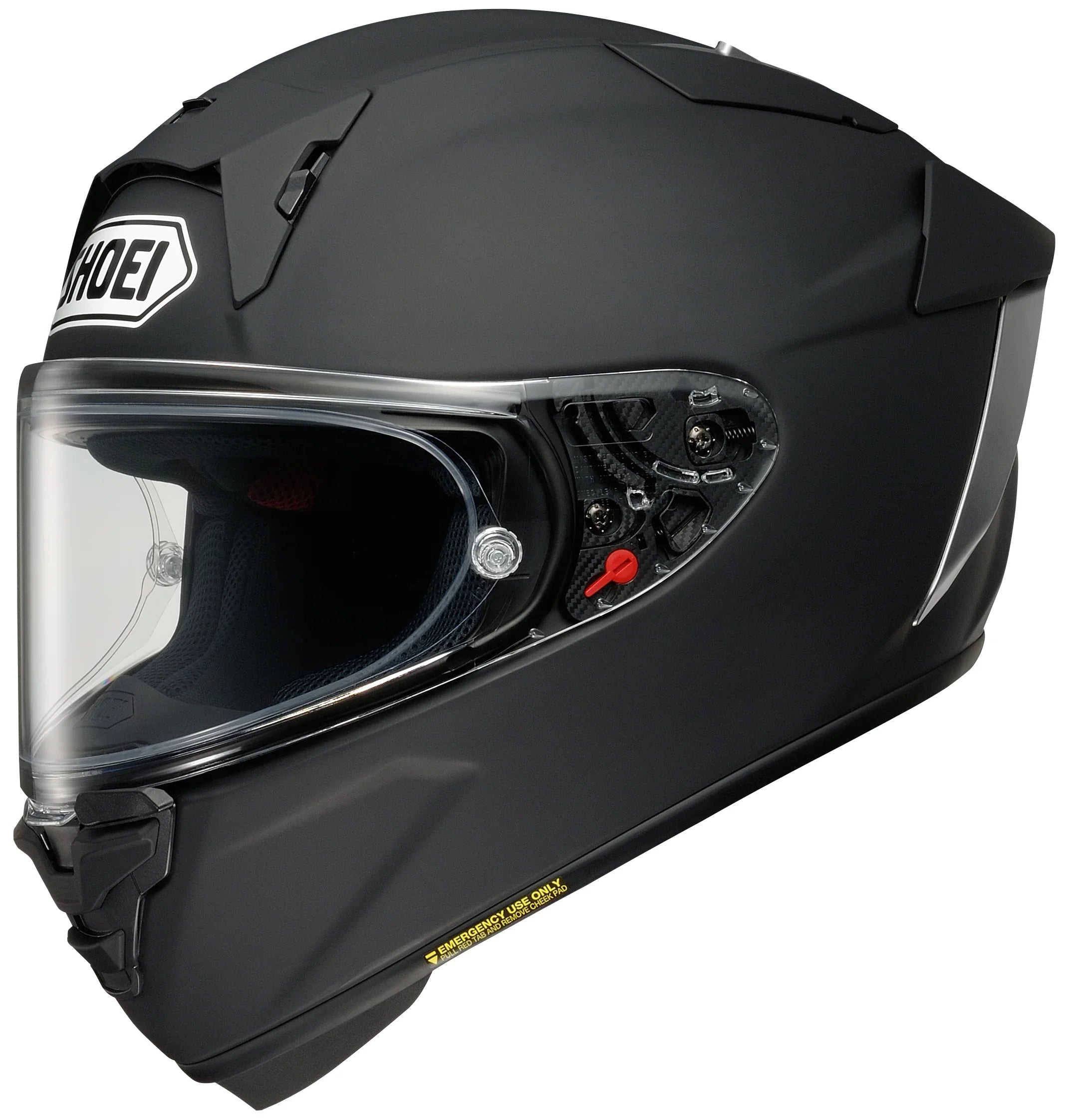 Shoei X-15 Full-Face Racing Helmet | The Helmet Shop