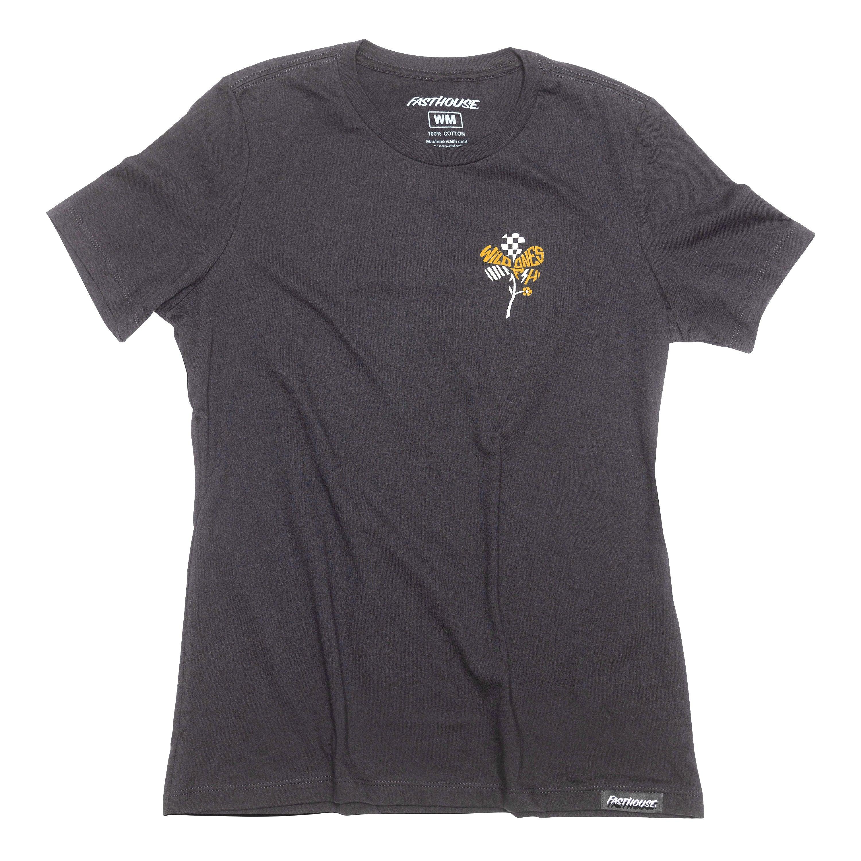 Fasthouse Women's Garden Party Short Sleeve