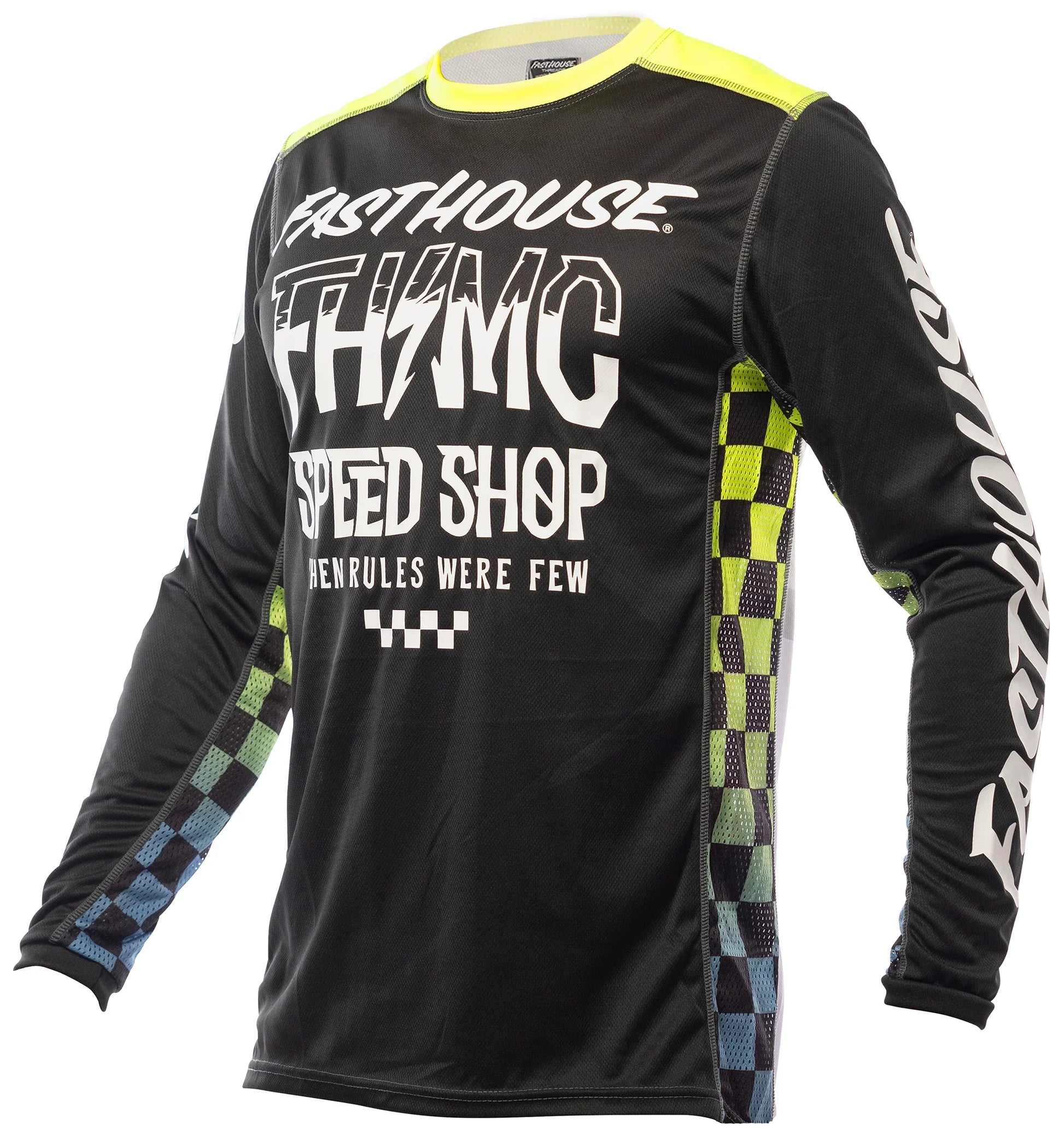 Fasthouse Grindhouse Brut Jersey