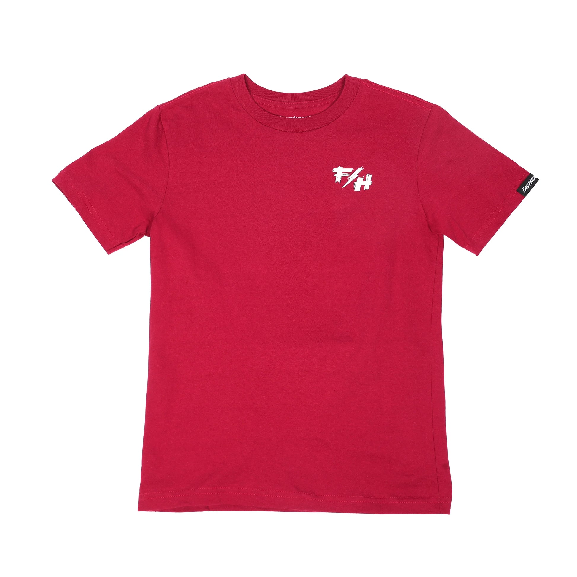 Fasthouse Youth Fray Short Sleeve T-Shirt