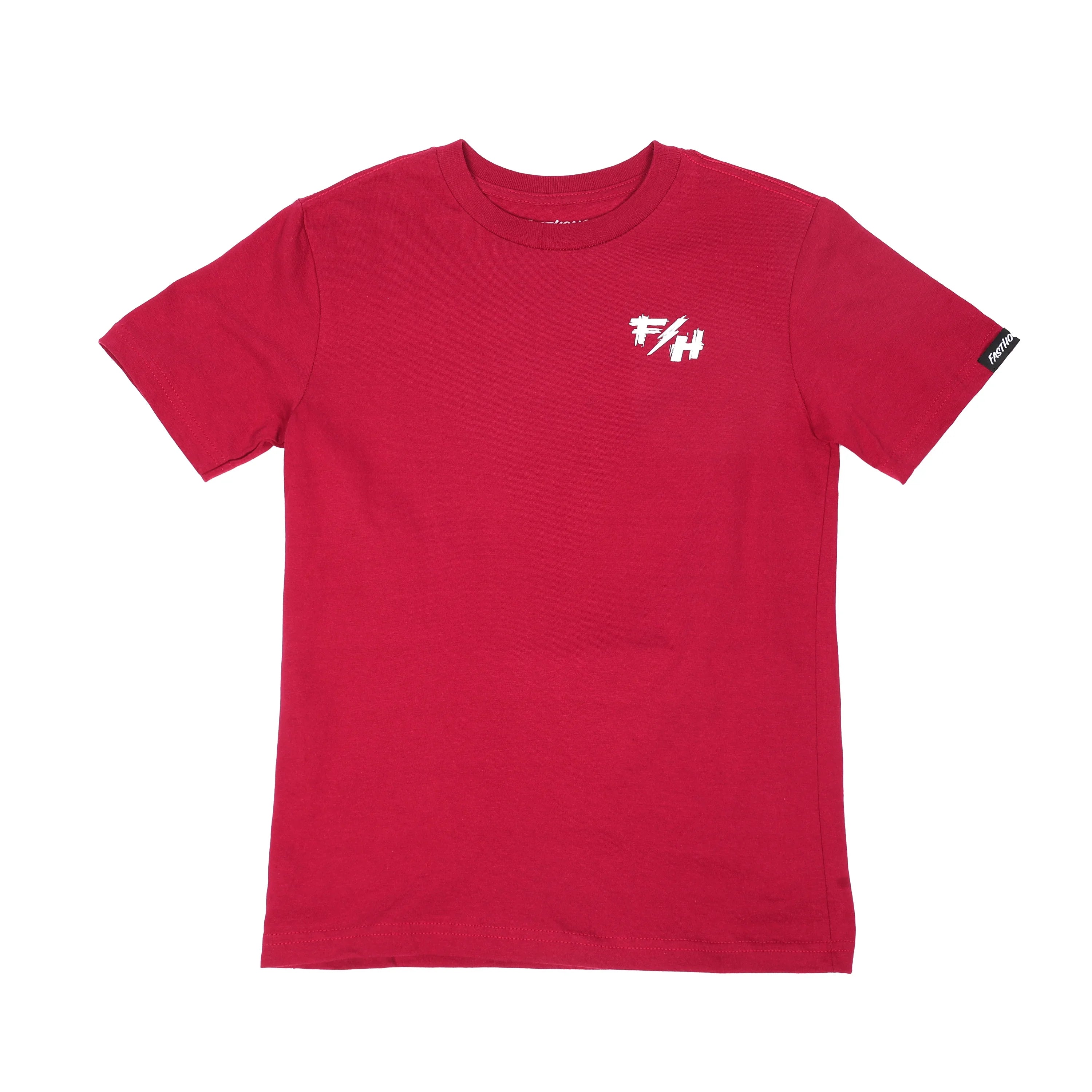 Fasthouse Youth Fray Short Sleeve T-Shirt