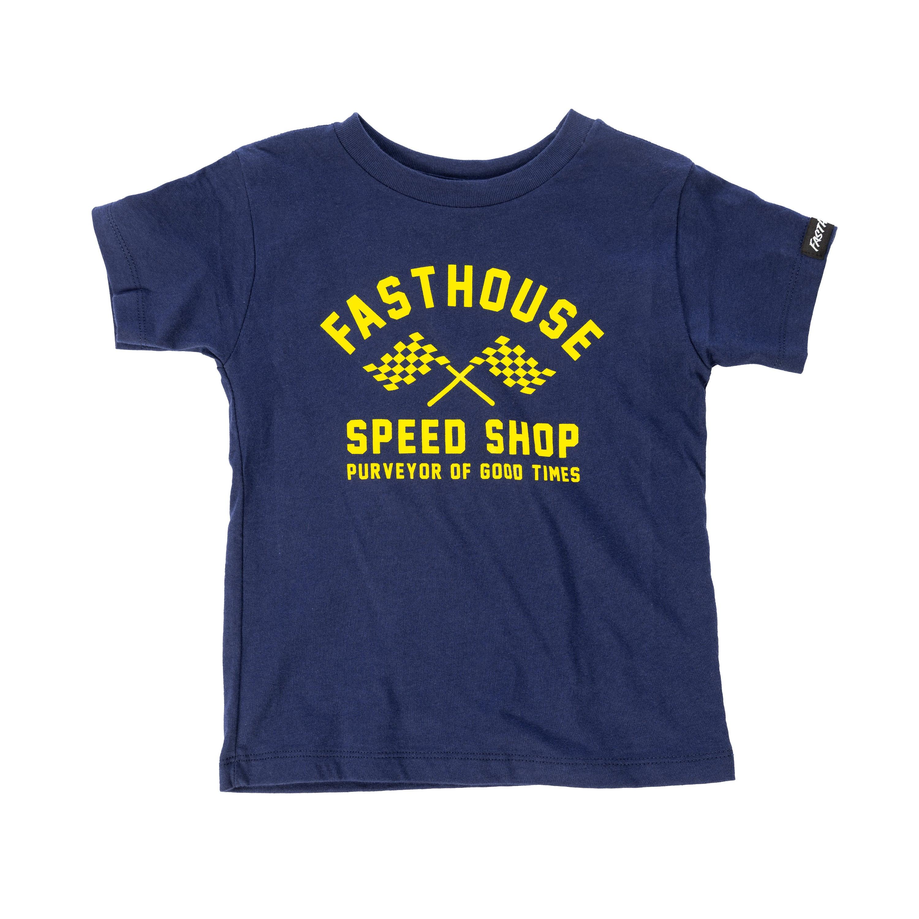 Fasthouse Toddler Crossroad T-Shirt