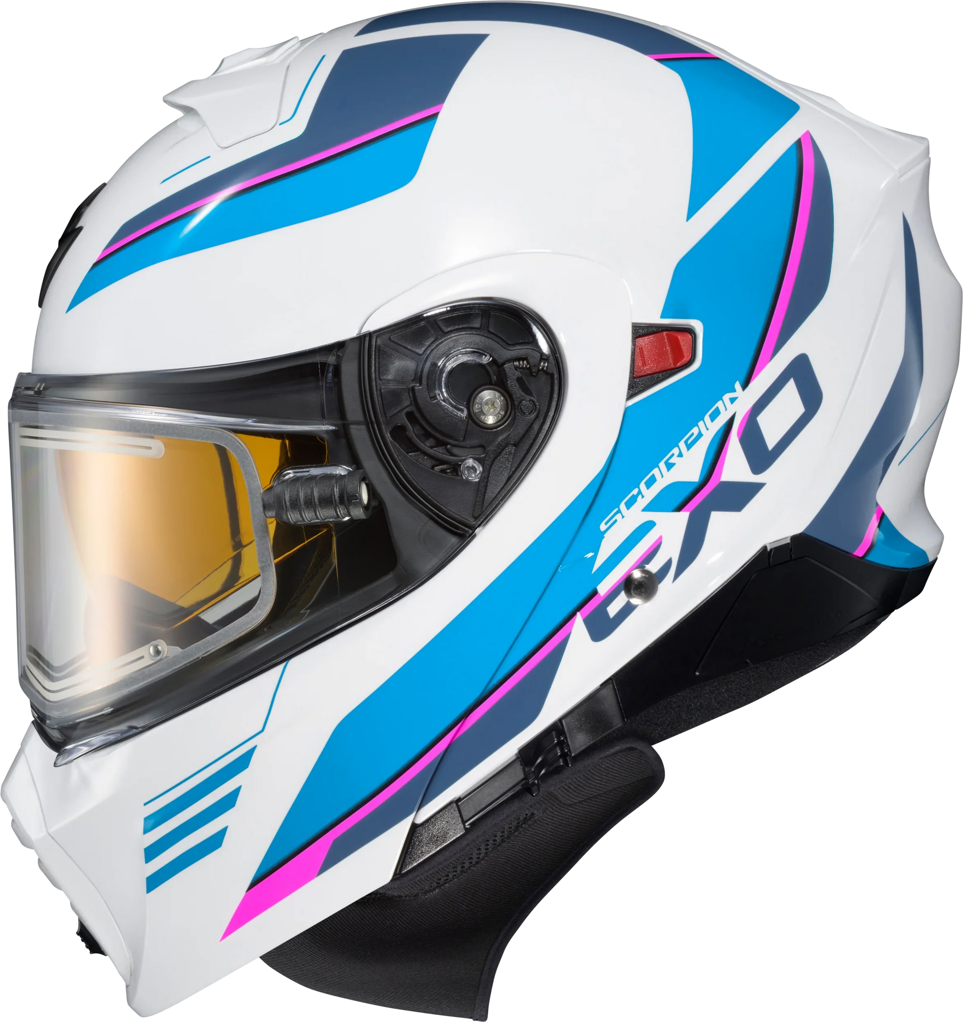 SCORPION EXO EXO-GT930 Cold Weather Helmet Modulus (Electric)