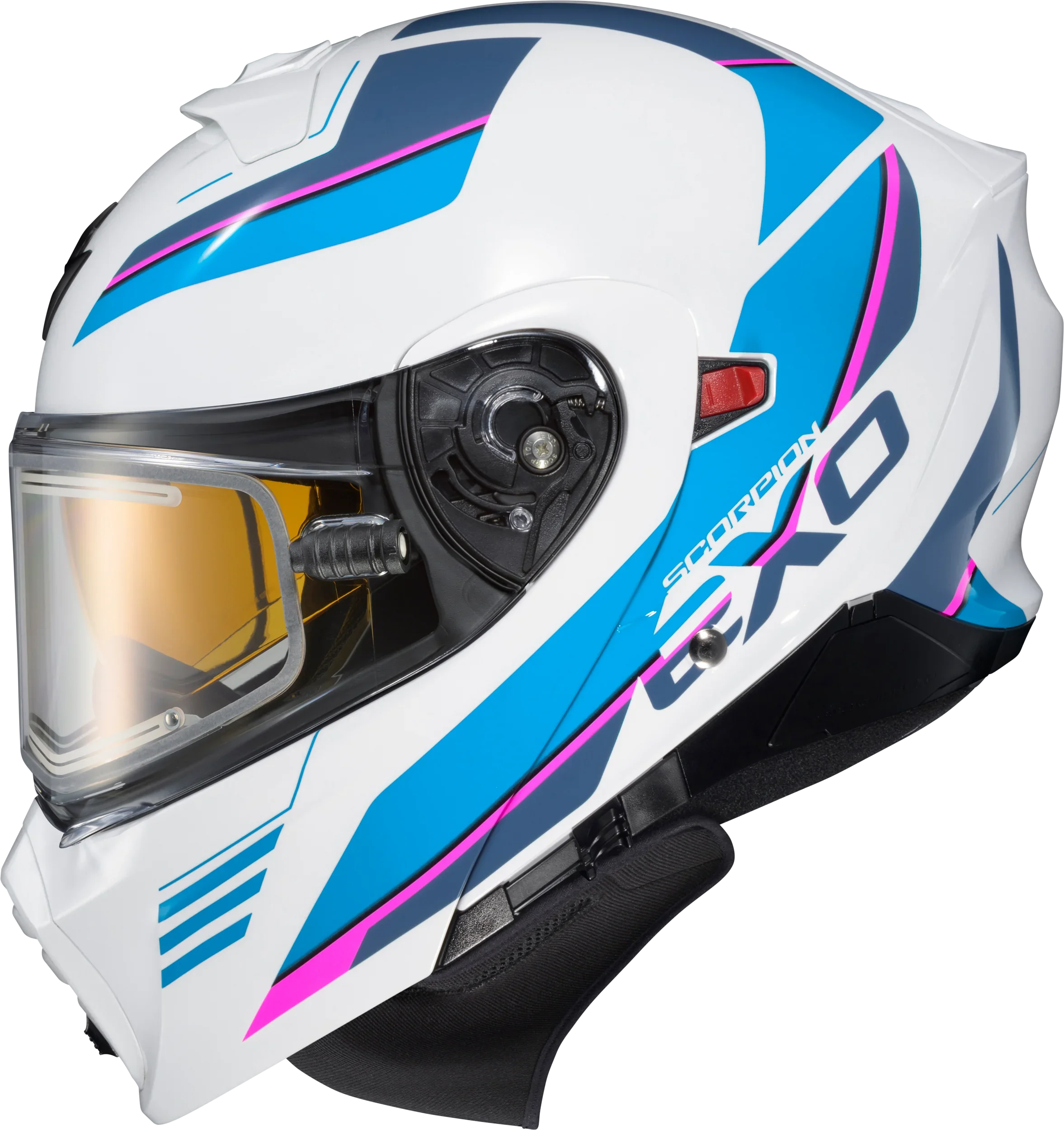 SCORPION EXO EXO-GT930 Cold Weather Helmet Modulus (Electric)