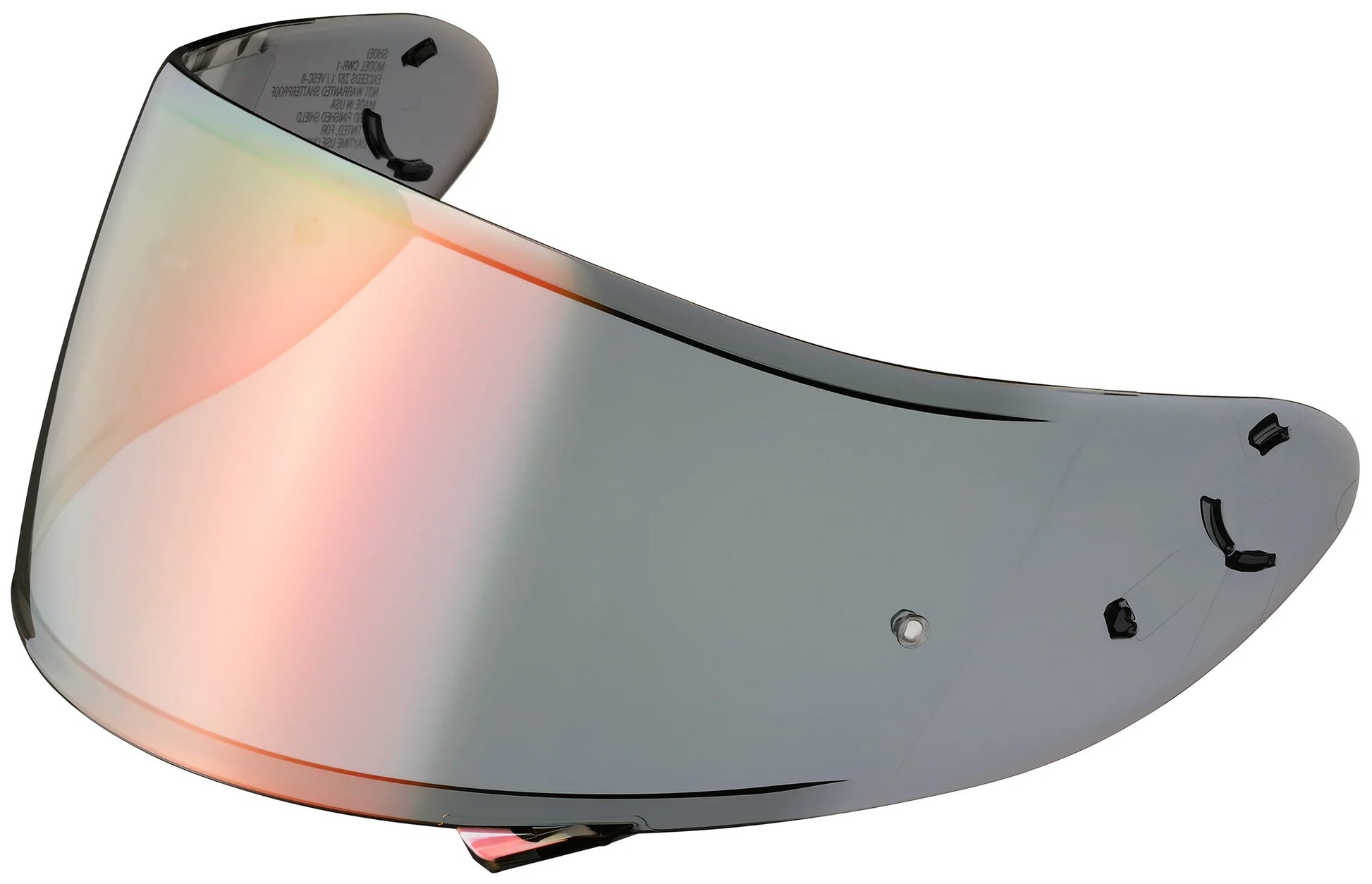 SHOEI CWR-1 SPECTRA SHILED