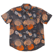 Fasthouse Scene Short Sleeve Button-Up Shirt