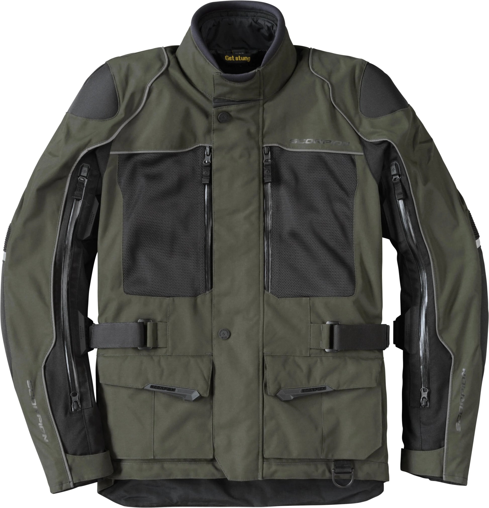 SCORPION EXO Yosemite Jacket Dark