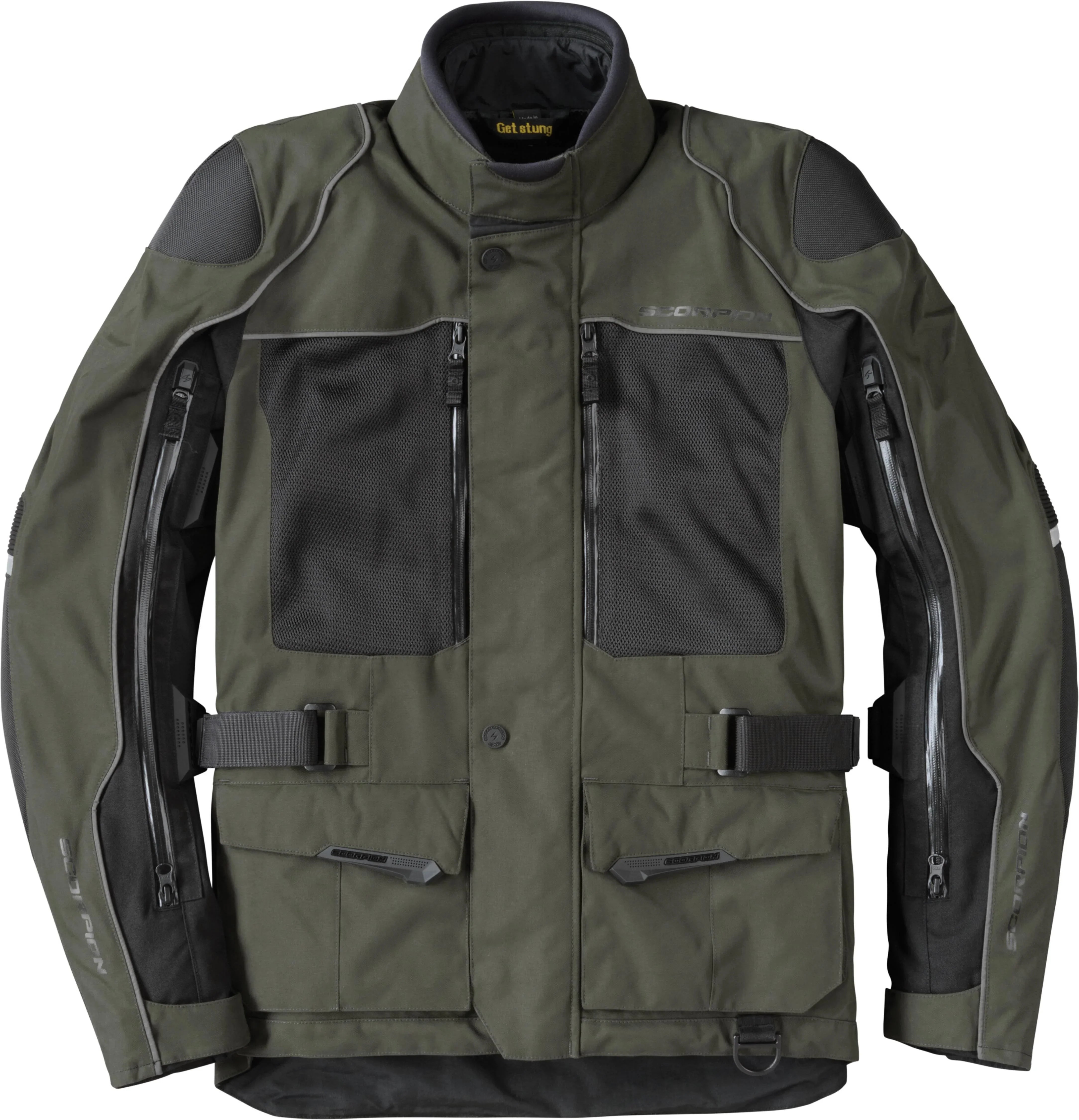 SCORPION EXO Yosemite Jacket Dark