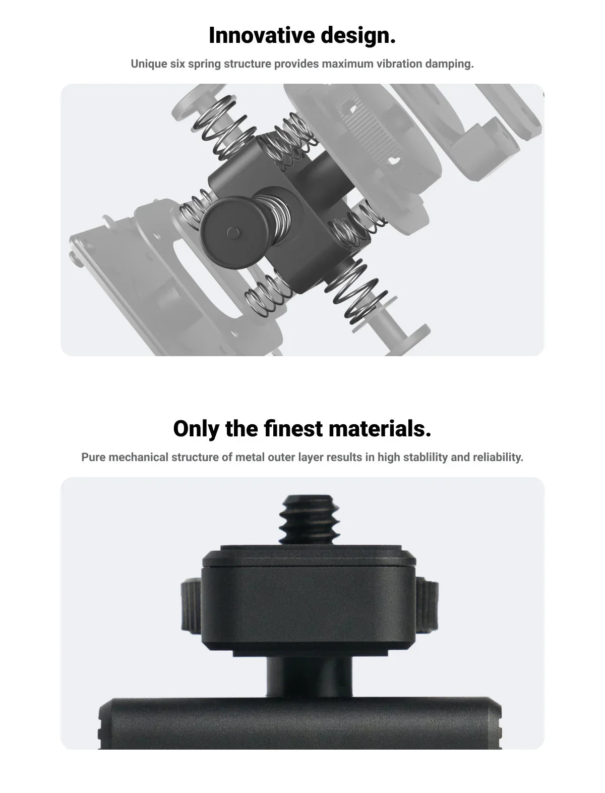 Insta360 Vibration Damper