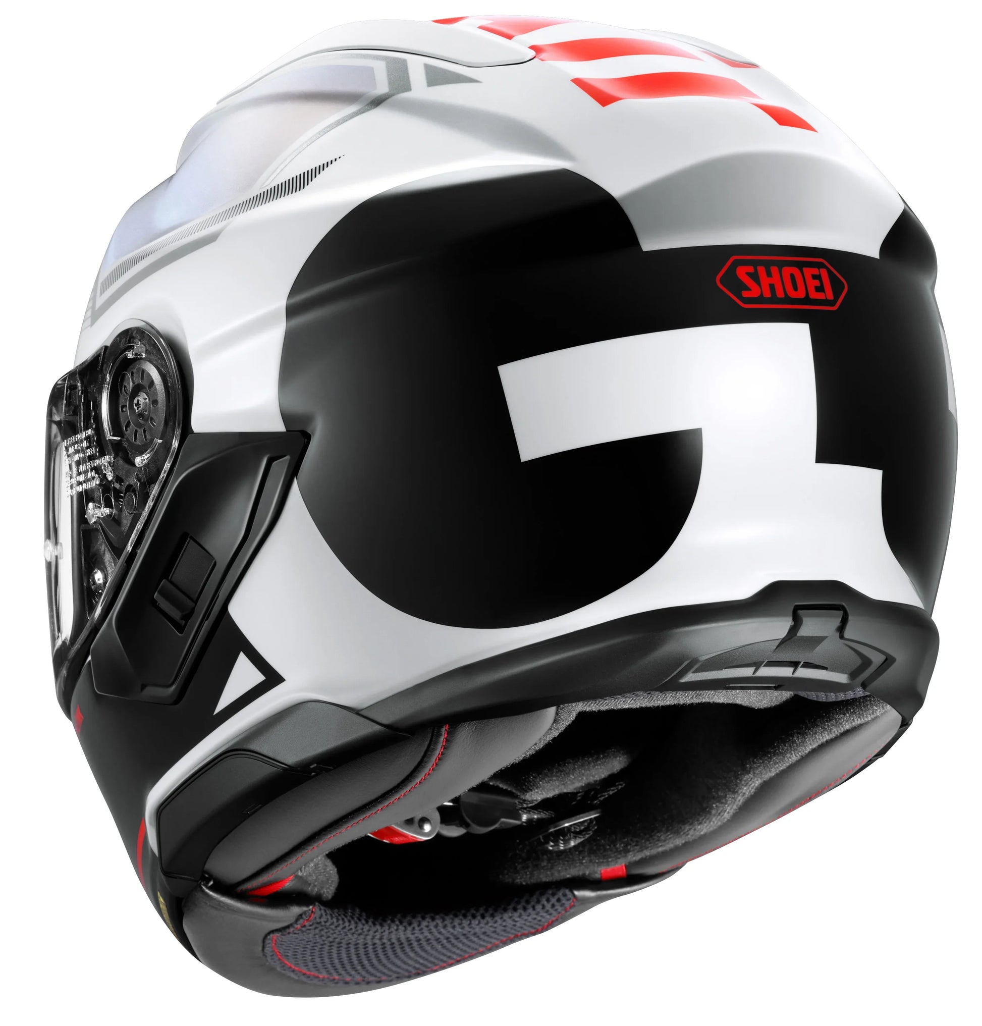 SHOEI GT-AIR 3 FULL FACE HELMET MIKE TC-6