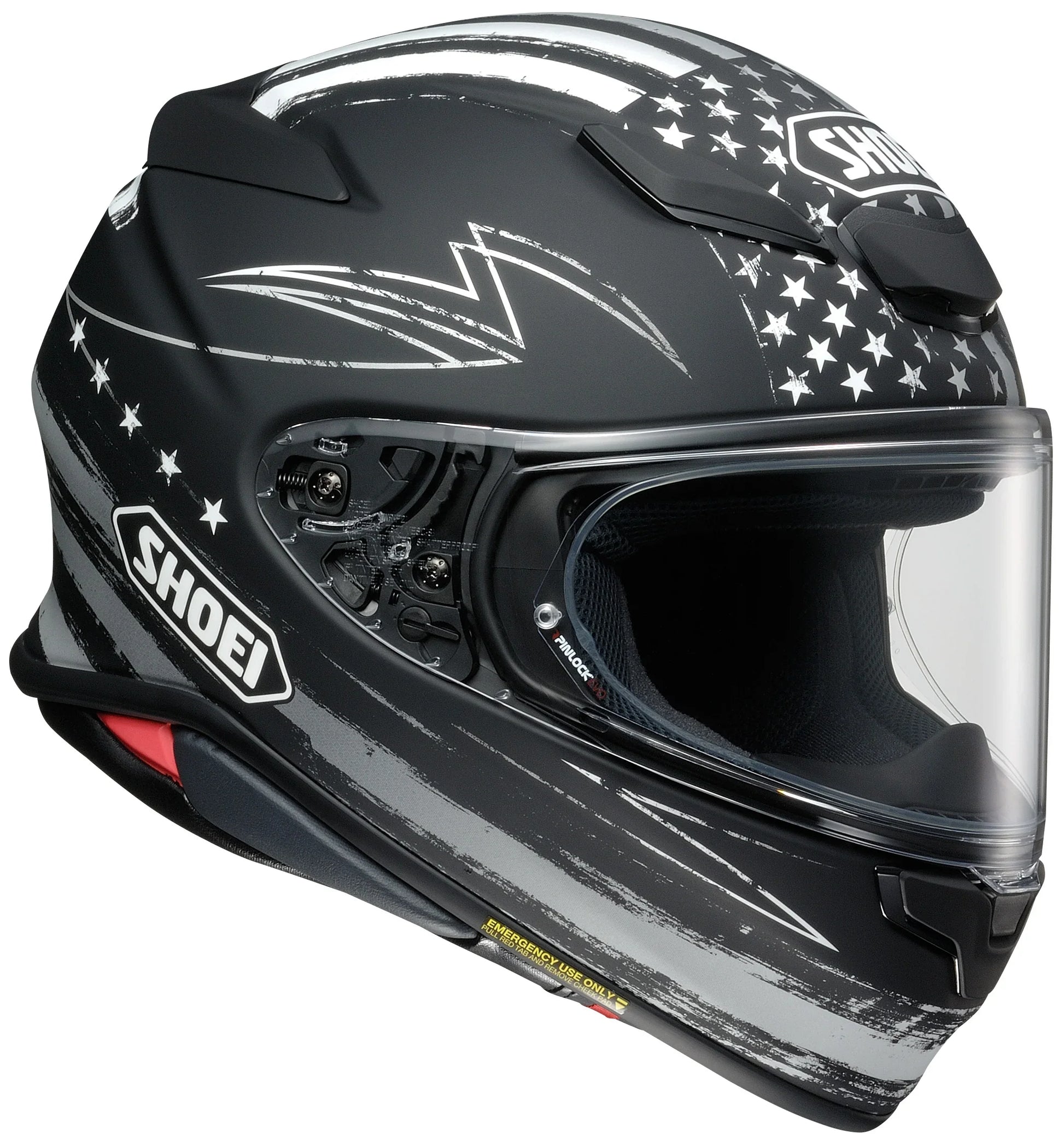 SHOEI RF-1400 FULL FACE HELMET DEDICATED 2 TC-5
