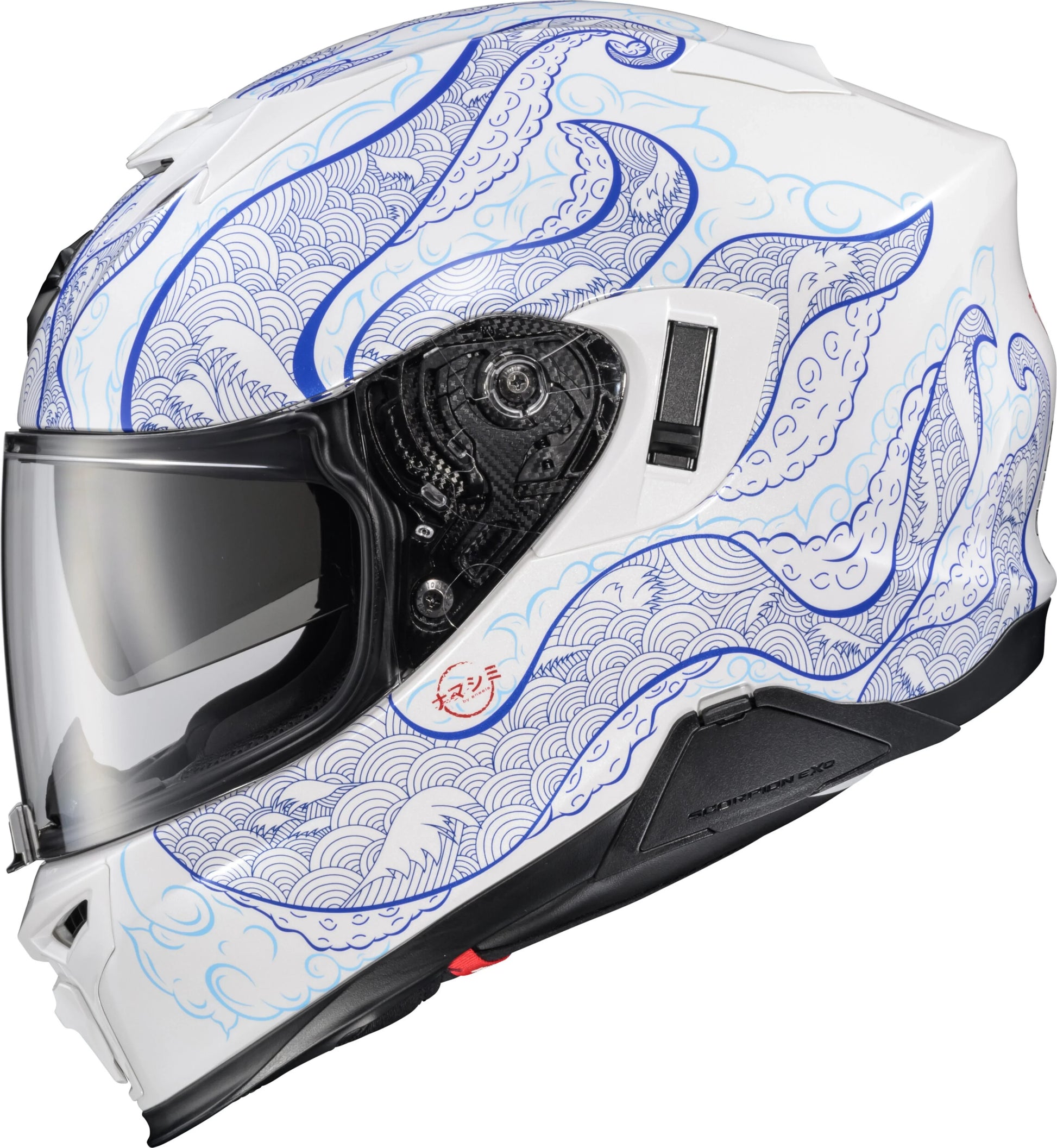SCORPION EXO 2026 EXO-T520 Helmet Nama-shimi