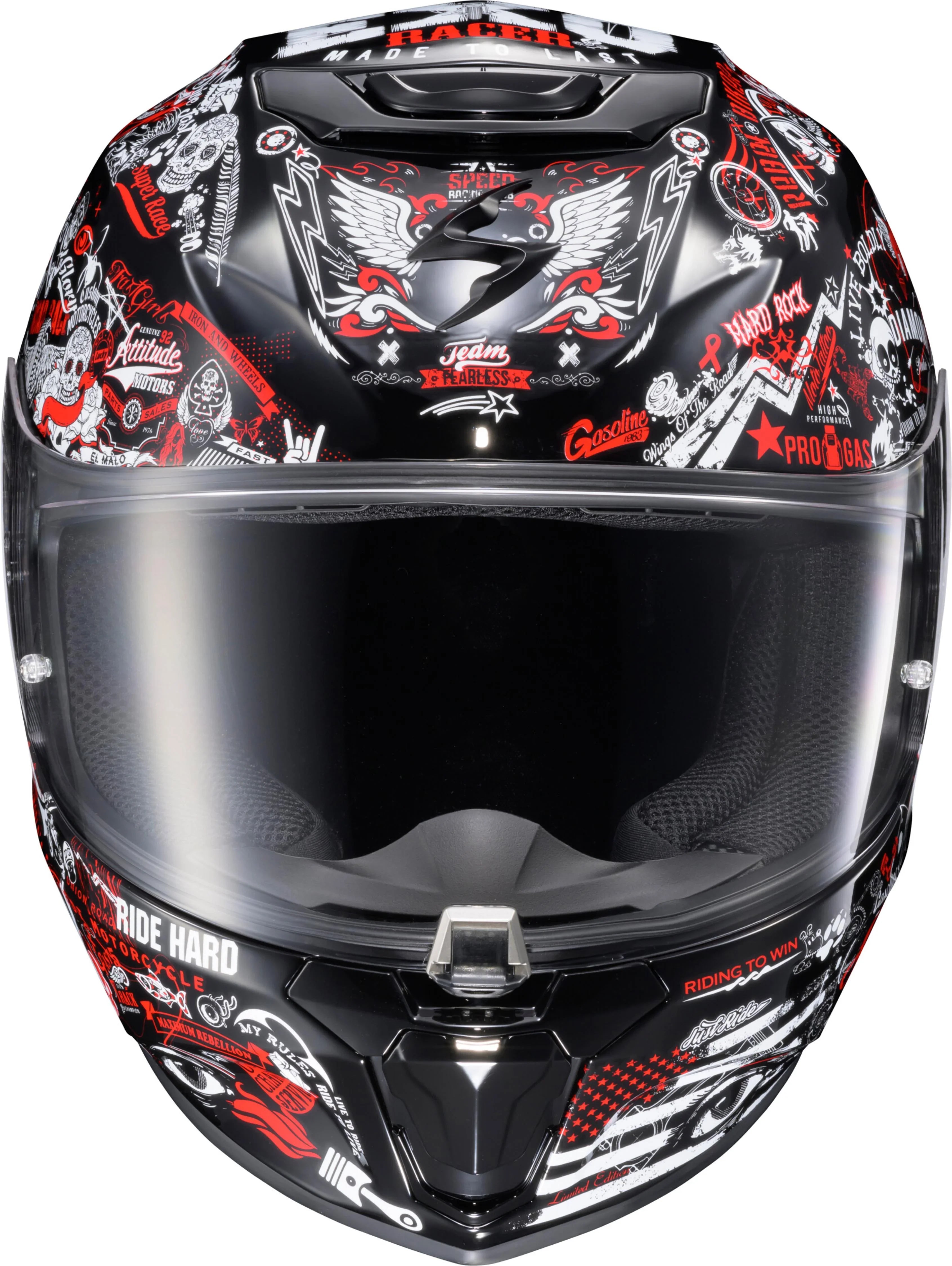 SCORPION EXO 2026 EXO R330 SHAKE 2 Helmet