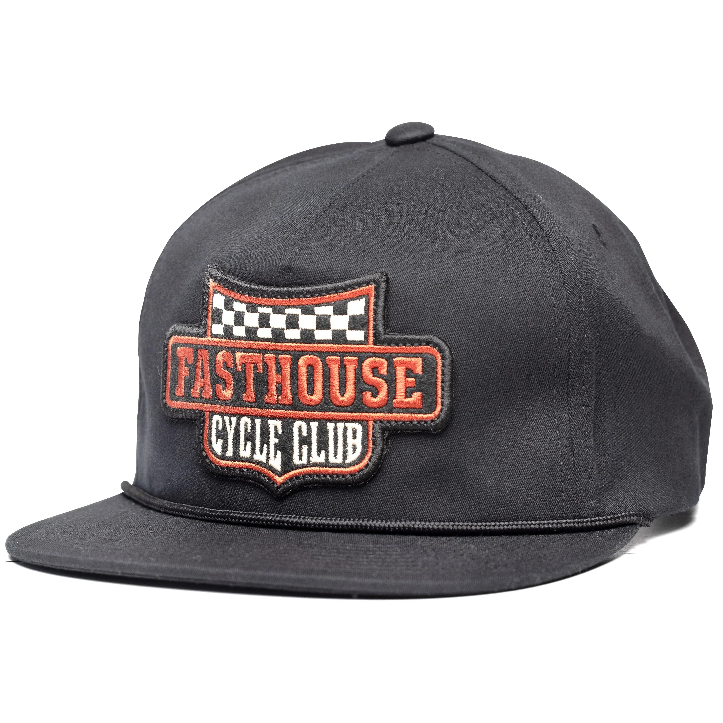 Fasthouse Krest Hat