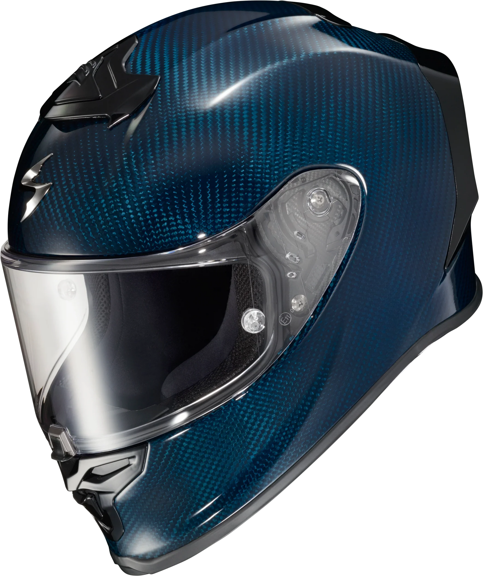 SCORPION EXO EXO-R1 Air Full Face Helmet Carbon